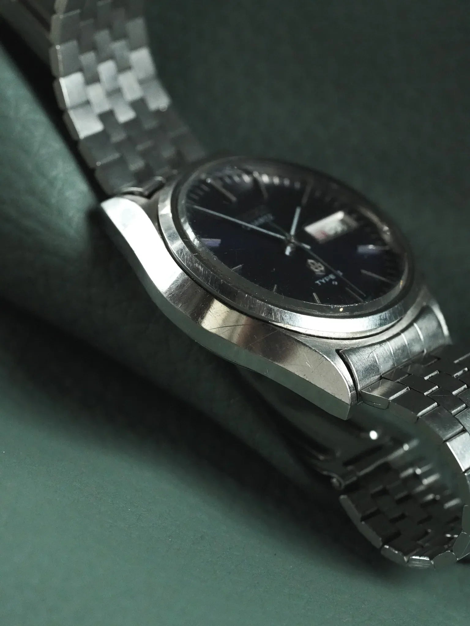 Seiko - Type 2 Kanji Daydate Violet - 1976 - Atelier Victor - Vintage  Shop