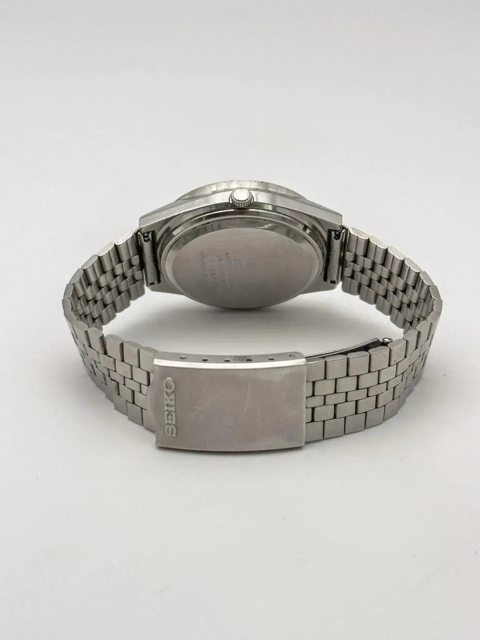 Seiko - Type II Argent Daydate Kanji - 1978 - Atelier Victor