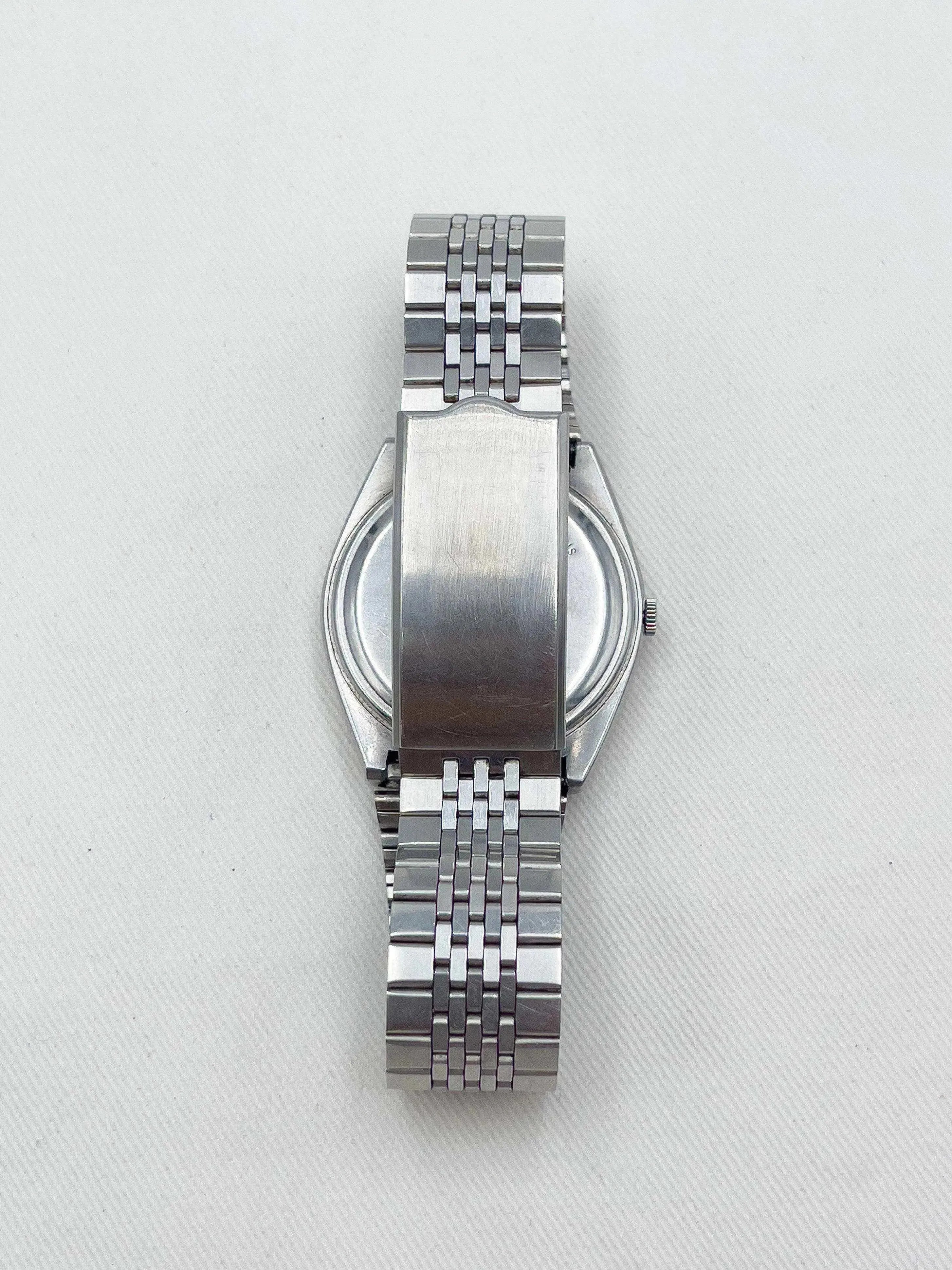 Seiko - Type II Blue Kanji - 1978 - Atelier Victor Paris - Vintage Watch Shop Dubai