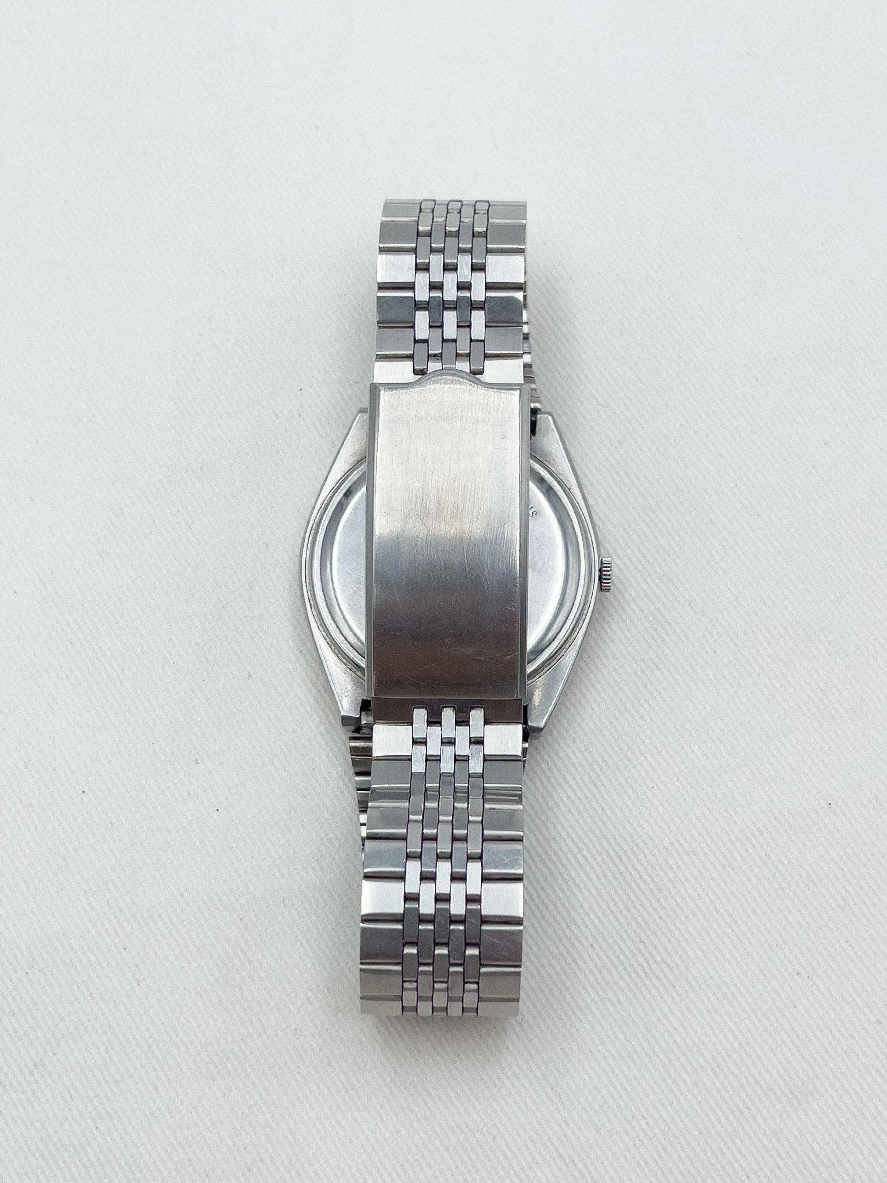 Seiko - Type II Daydate bleu Kanji - 1978 - Atelier Victor - Vintage  Shop