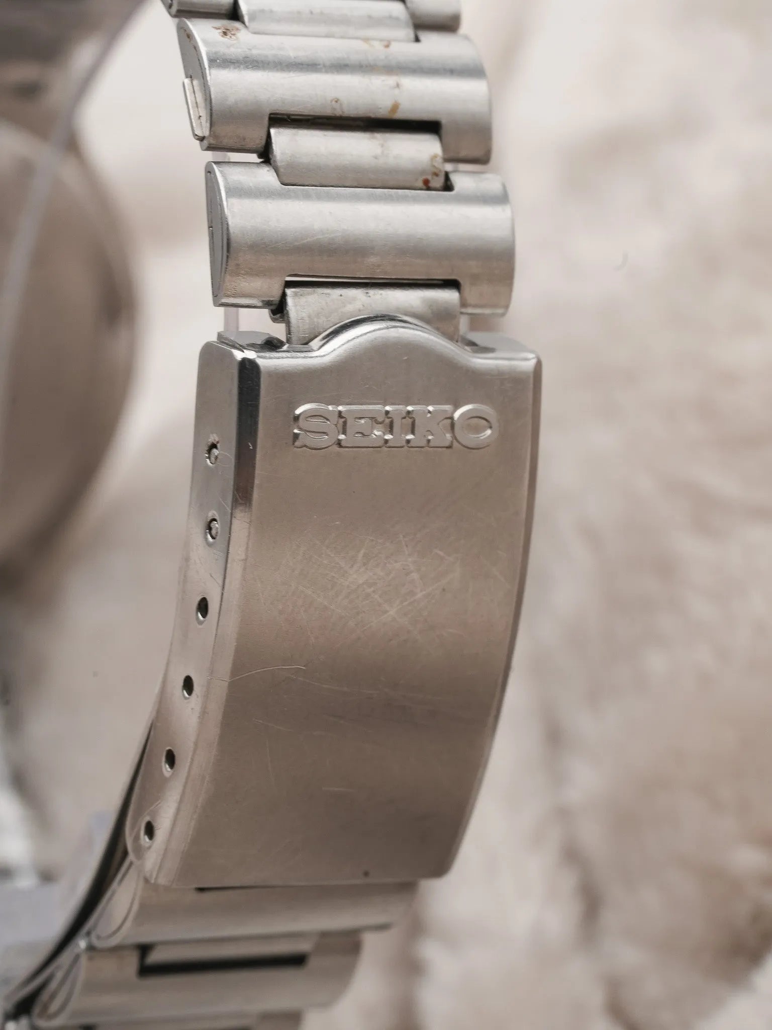 Seiko - Type II Daydyate cadran vert - 1979 - Atelier Victor Paris - Vintage Watch Shop Dubai