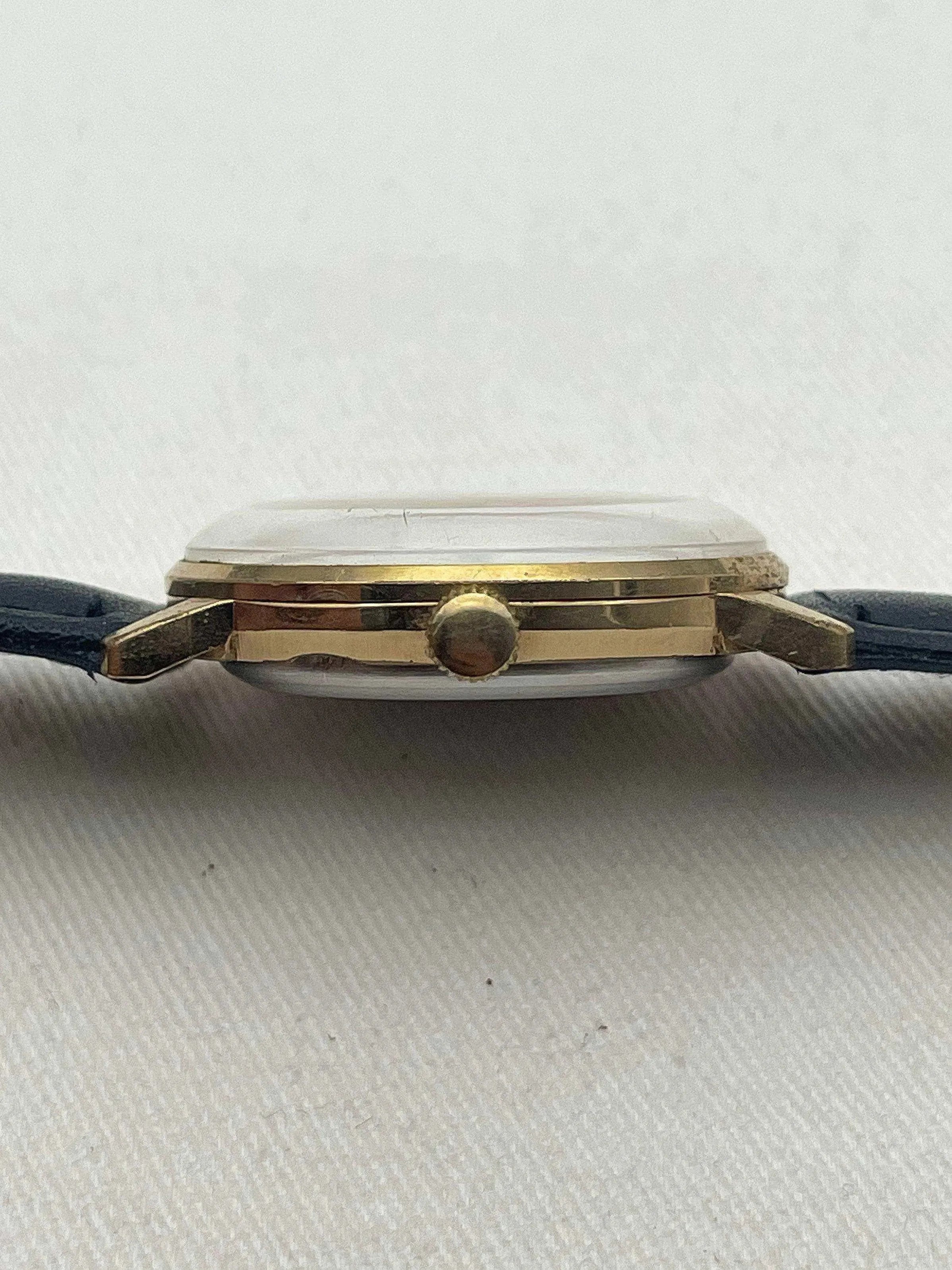 Sekonda - Index Romain - 1970s - Atelier Victor Paris - Vintage Watch Shop Dubai