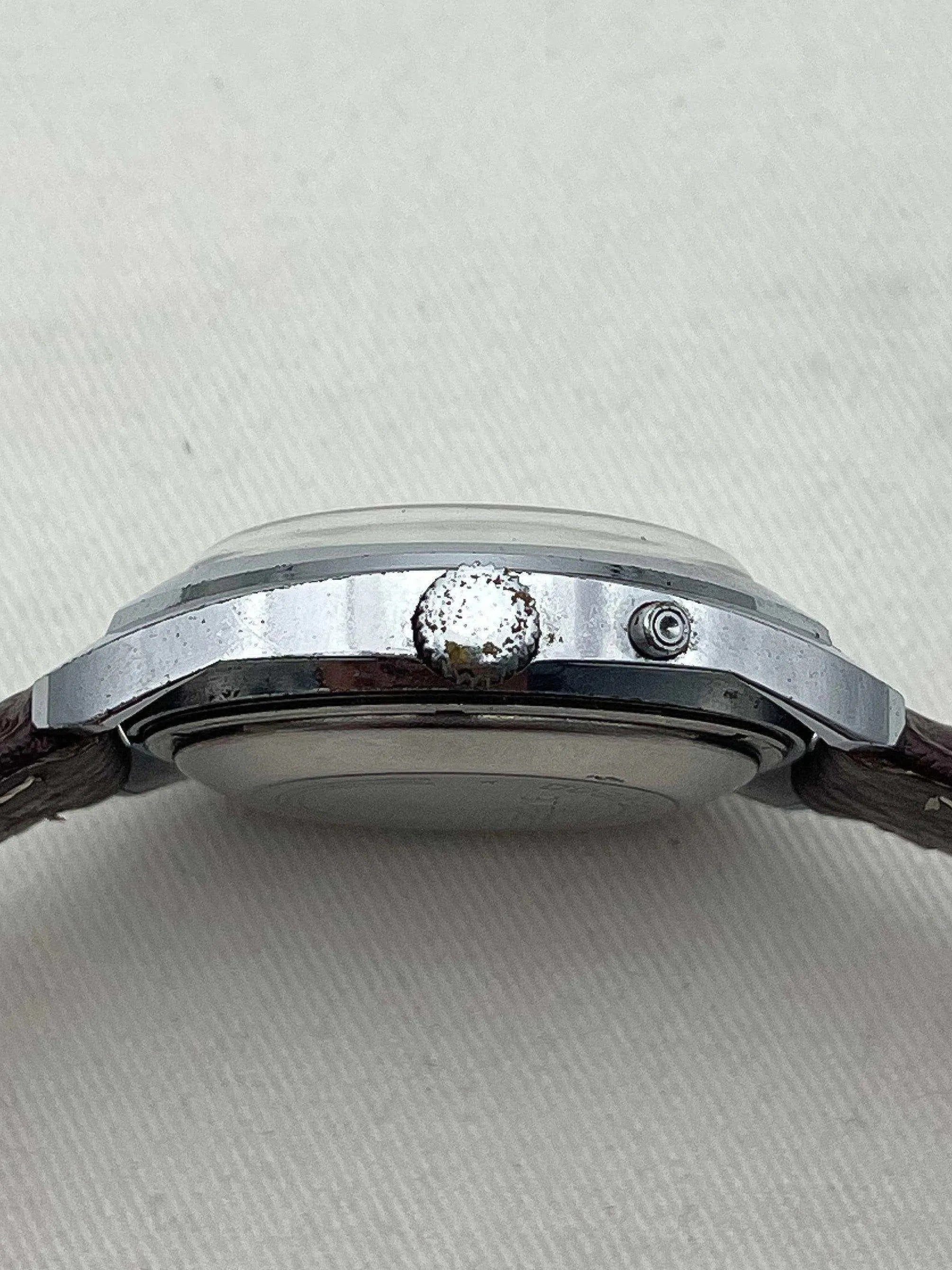 Slava - Purple Cream - 1980s - Atelier Victor Paris - Vintage Watch Shop Dubai