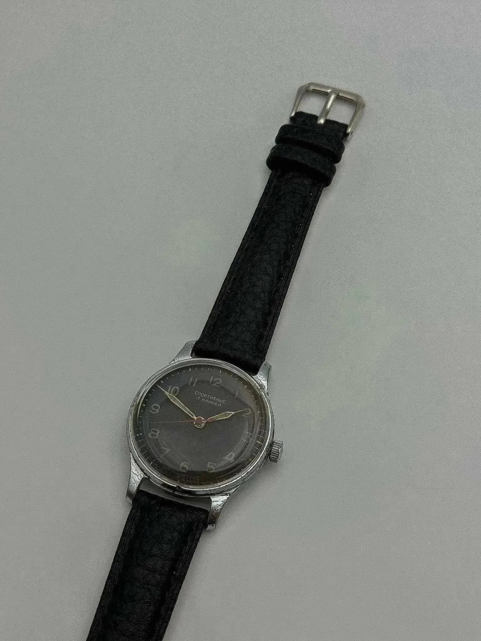 Sportivnie - Militaire Index Patine - 1950 - Atelier Victor