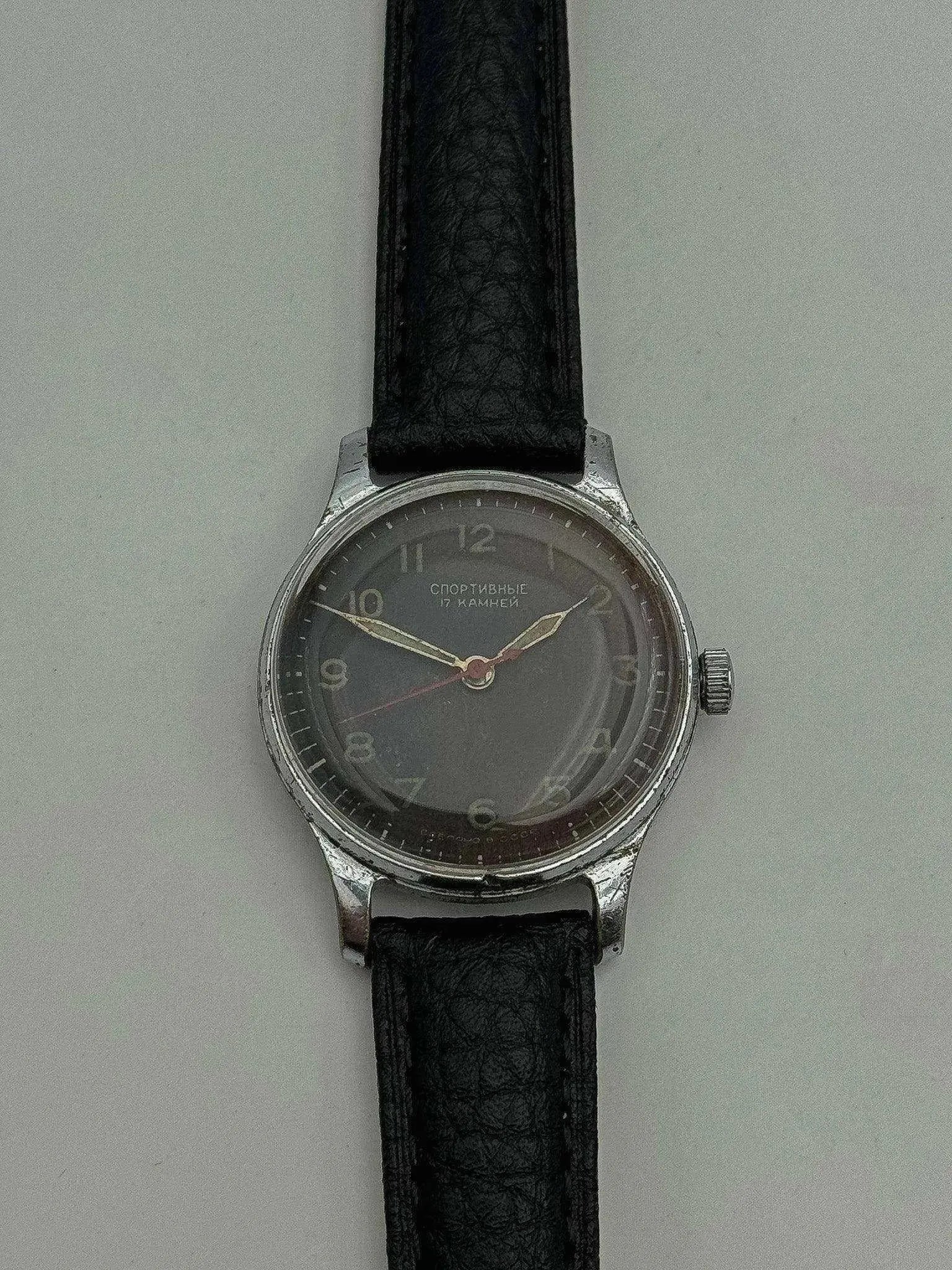 Sportivnie - Militaire Index Patine - 1950 - Atelier Victor - Vintage  Shop
