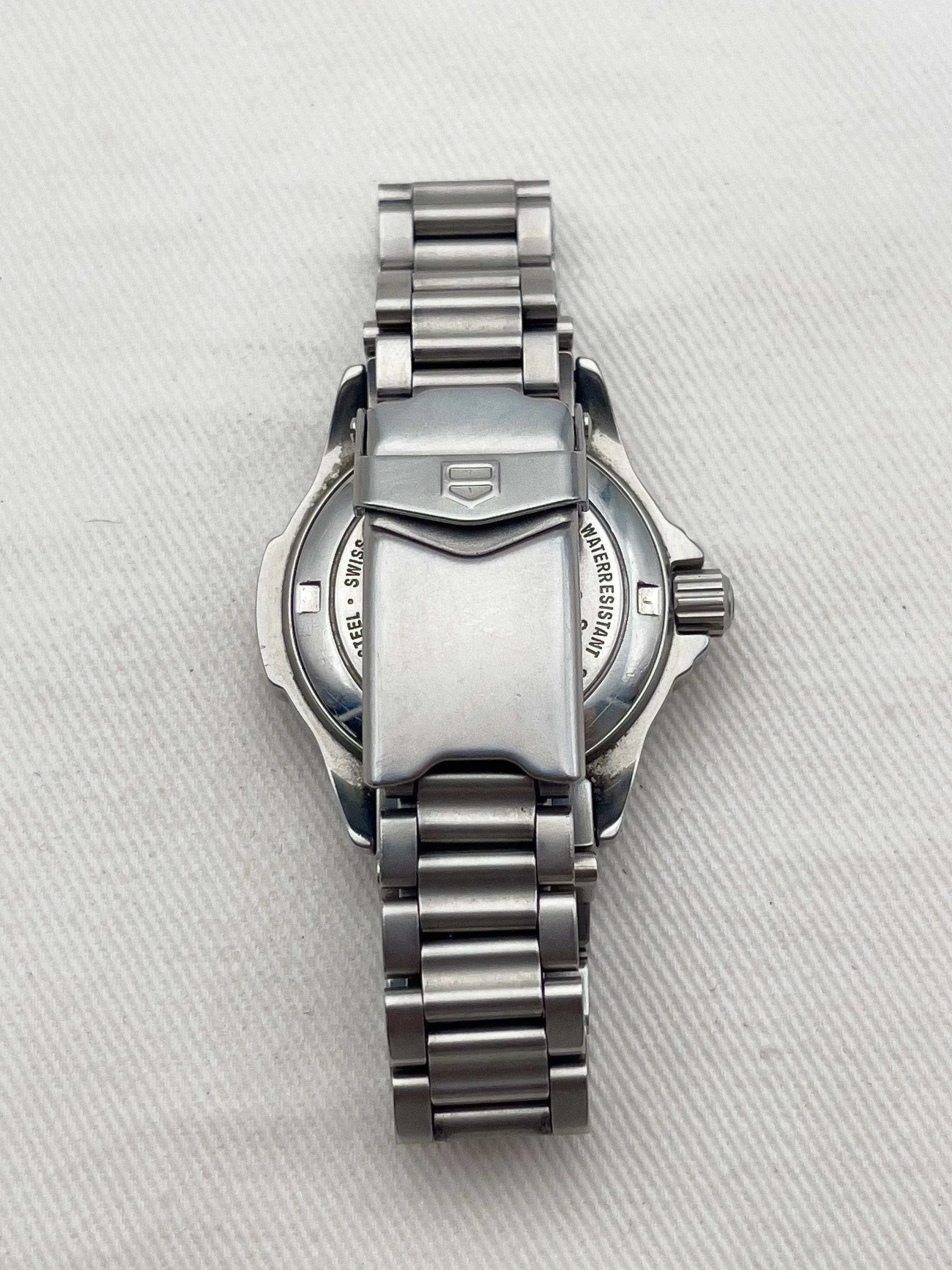 Tag Heuer - Mini Professionnel 200 - 1990s - Atelier Victor