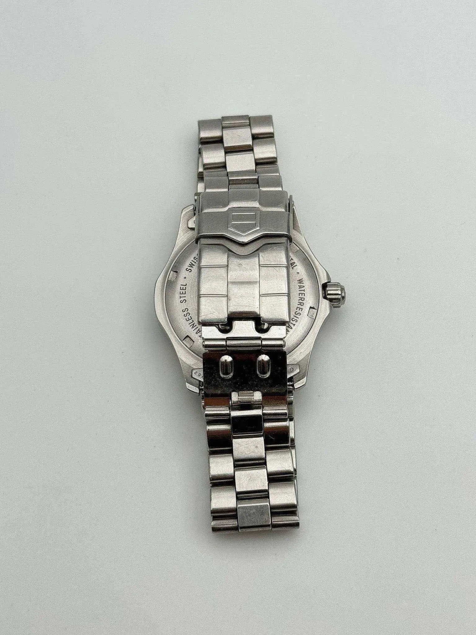 Tag Heuer - Professional 200m Tropical - 1990s - Atelier Victor Paris - Vintage Watch Shop Dubai