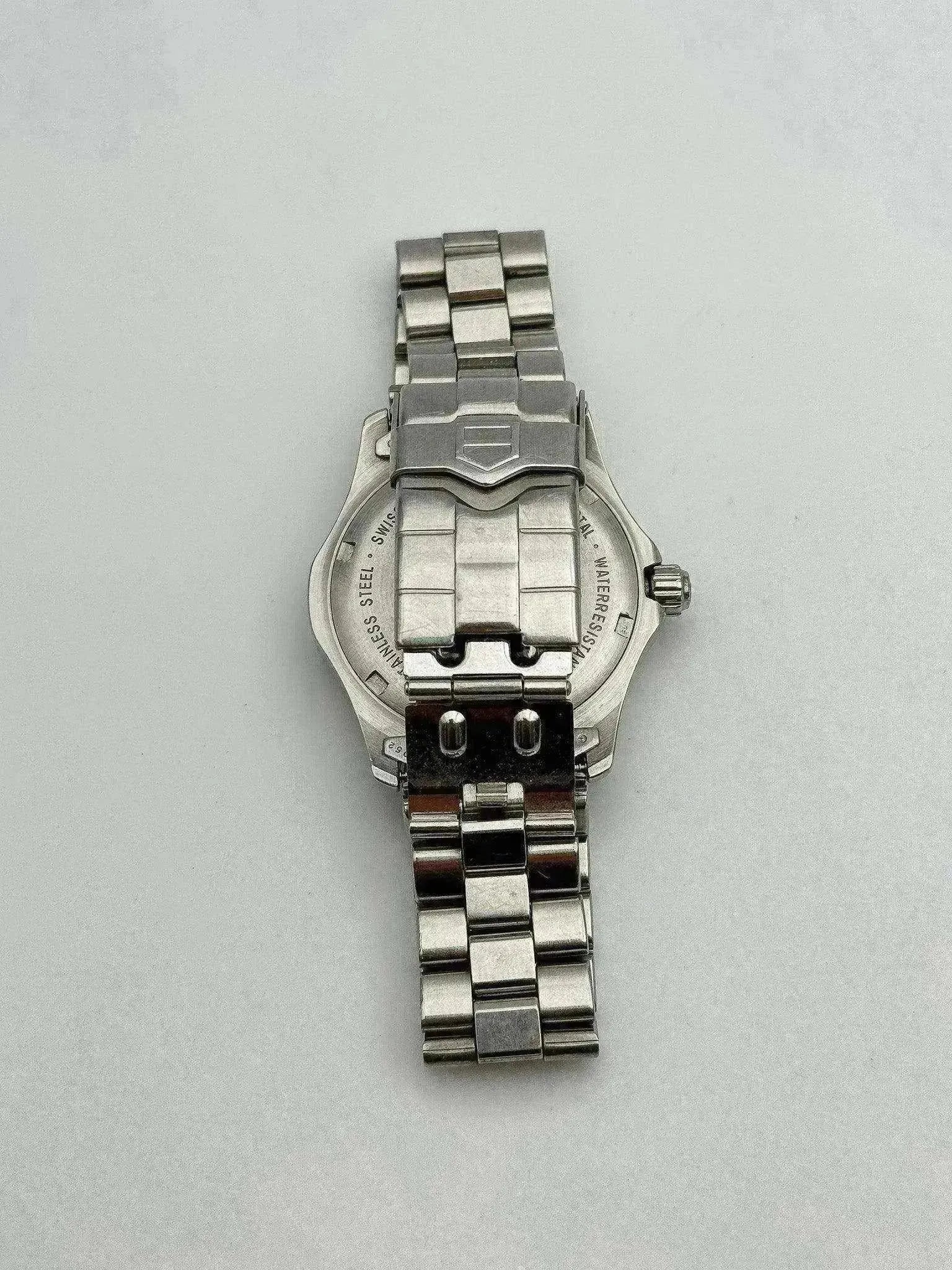 Tag Heuer - Professional 200m Tropique - 1990s - Atelier Victor