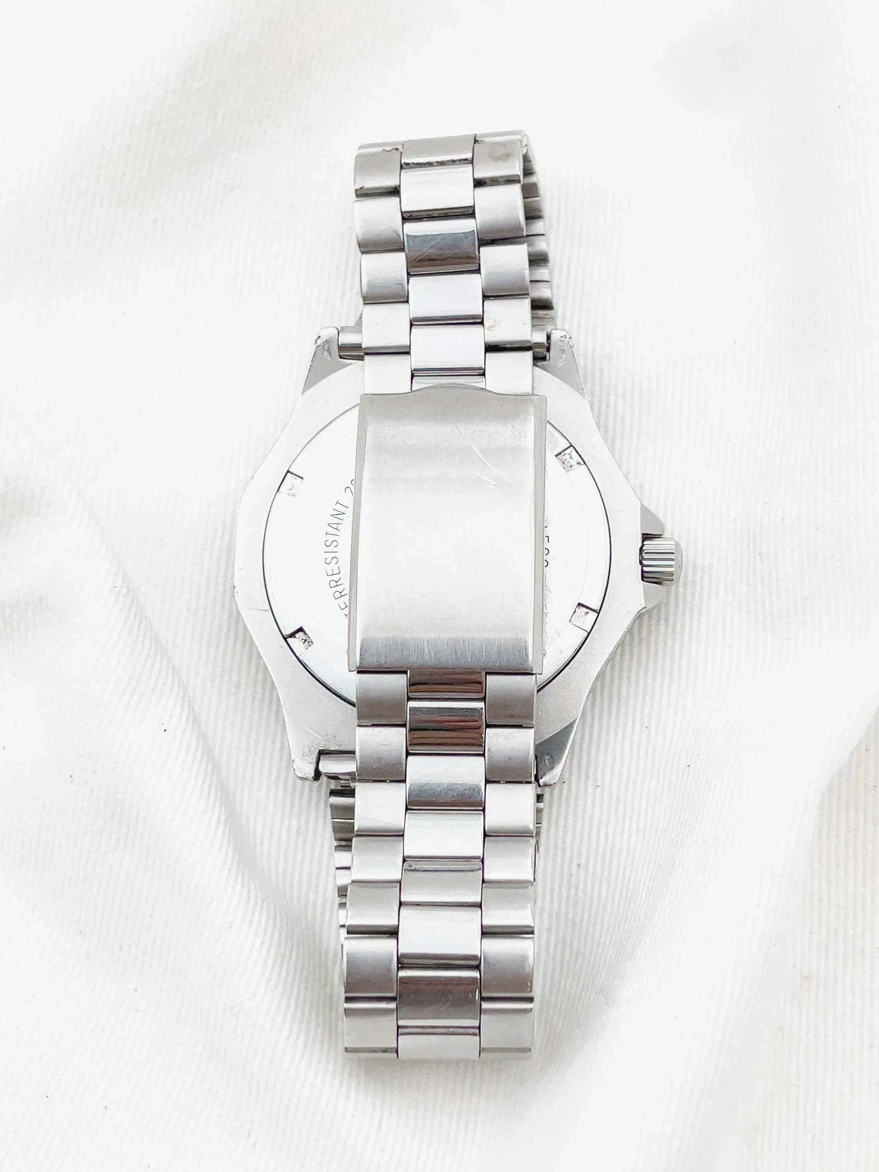 Tag Heuer - Professional 3000 Classique Gris - 1990s - Atelier Victor