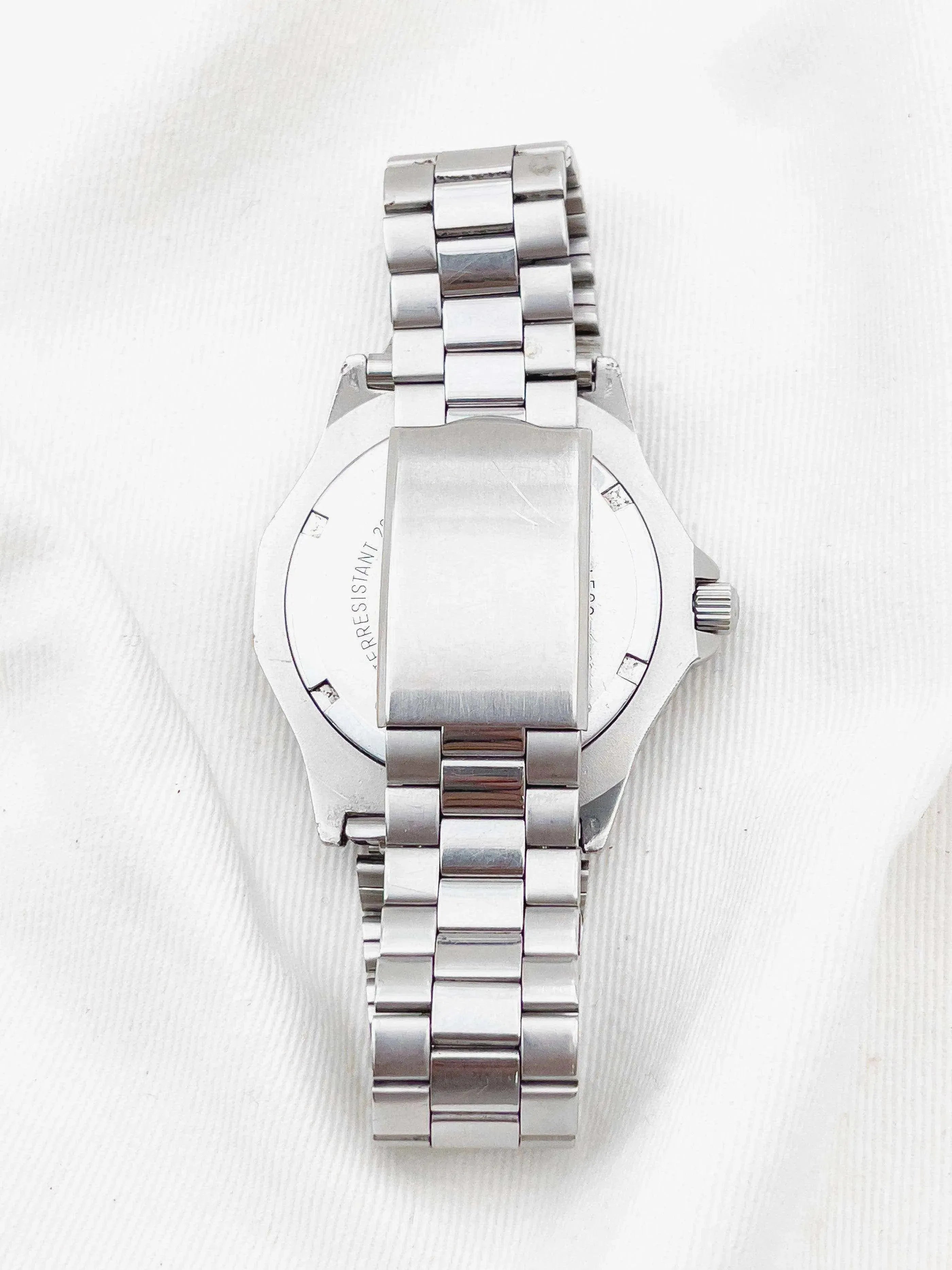 Tag Heuer - Professional 3000 Classique Gris - 1990s - Atelier Victor Paris - Vintage Watch Shop Dubai