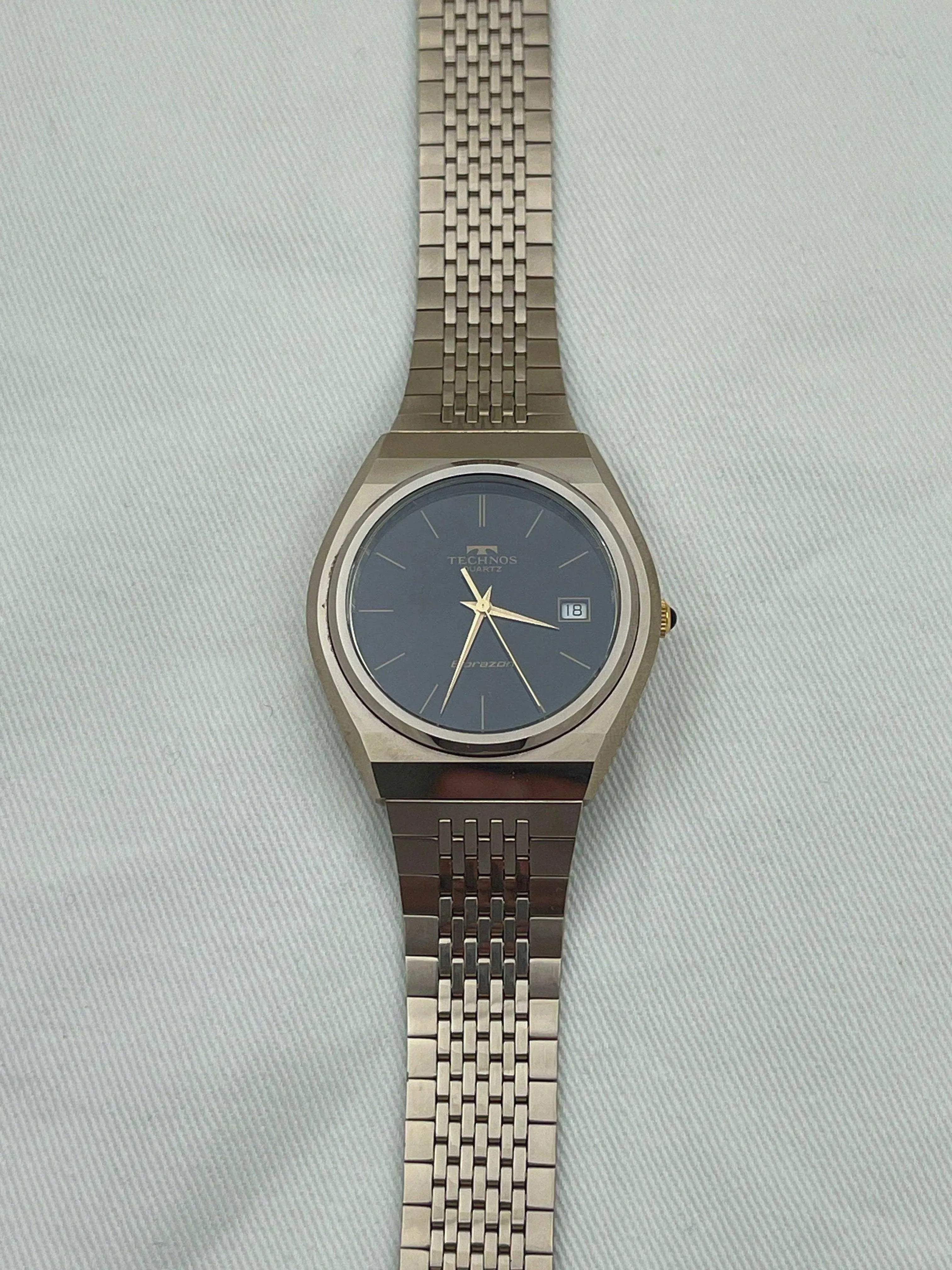 Technos - Borazon - 1980
