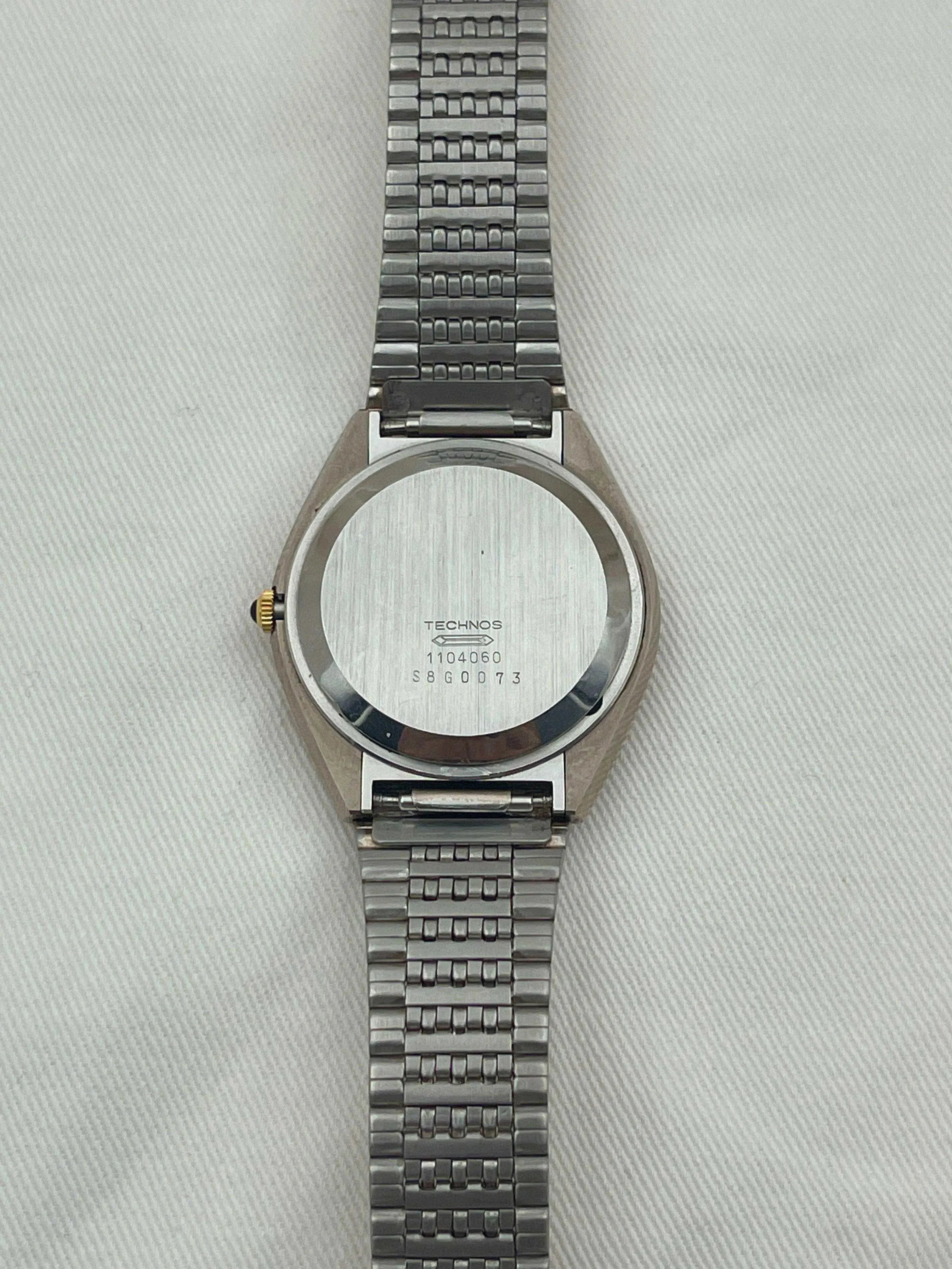 Technos - Borazon - 1980