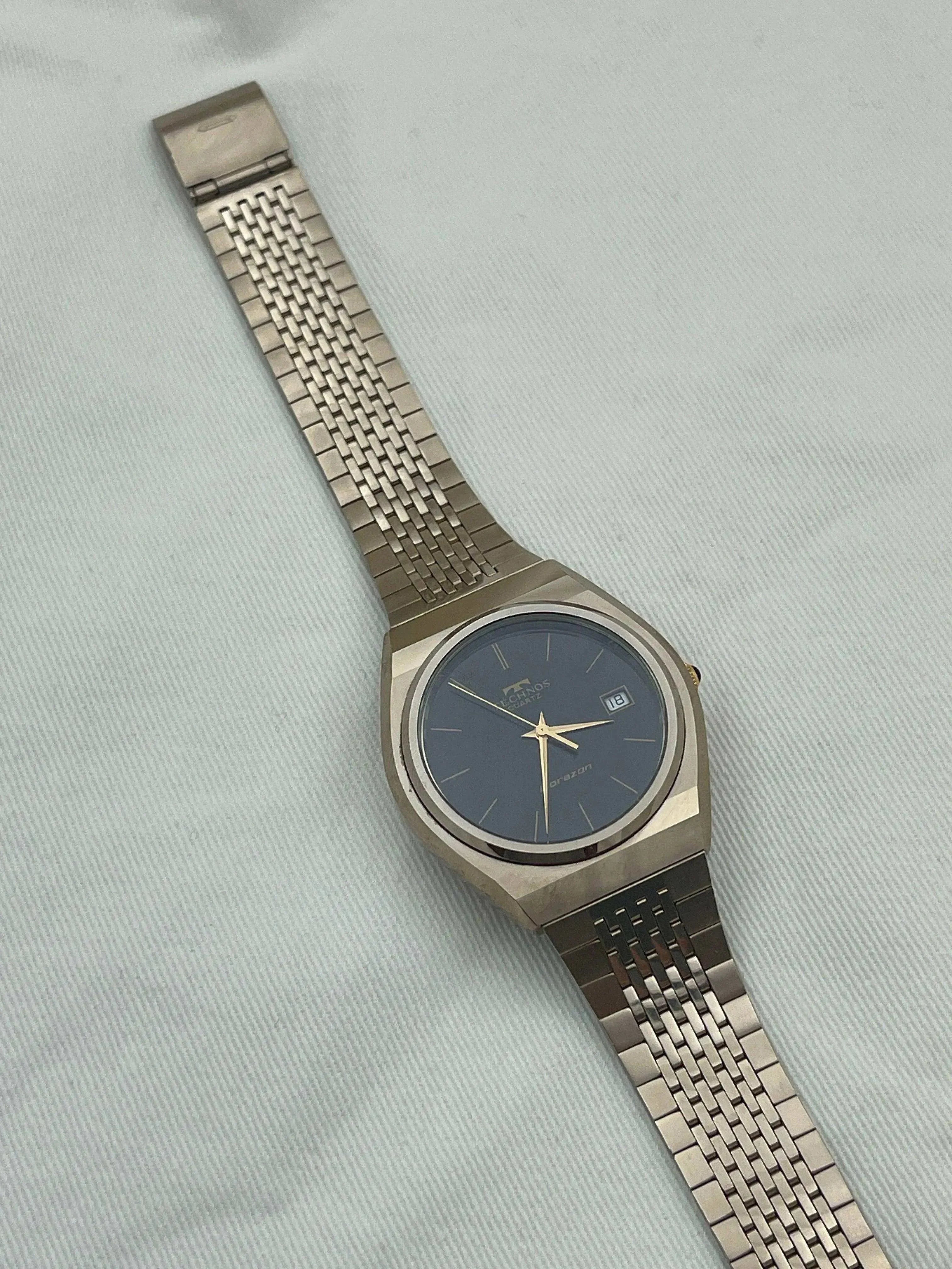 Technos - Borazon - 1980’s - Atelier Victor - Vintage  Shop