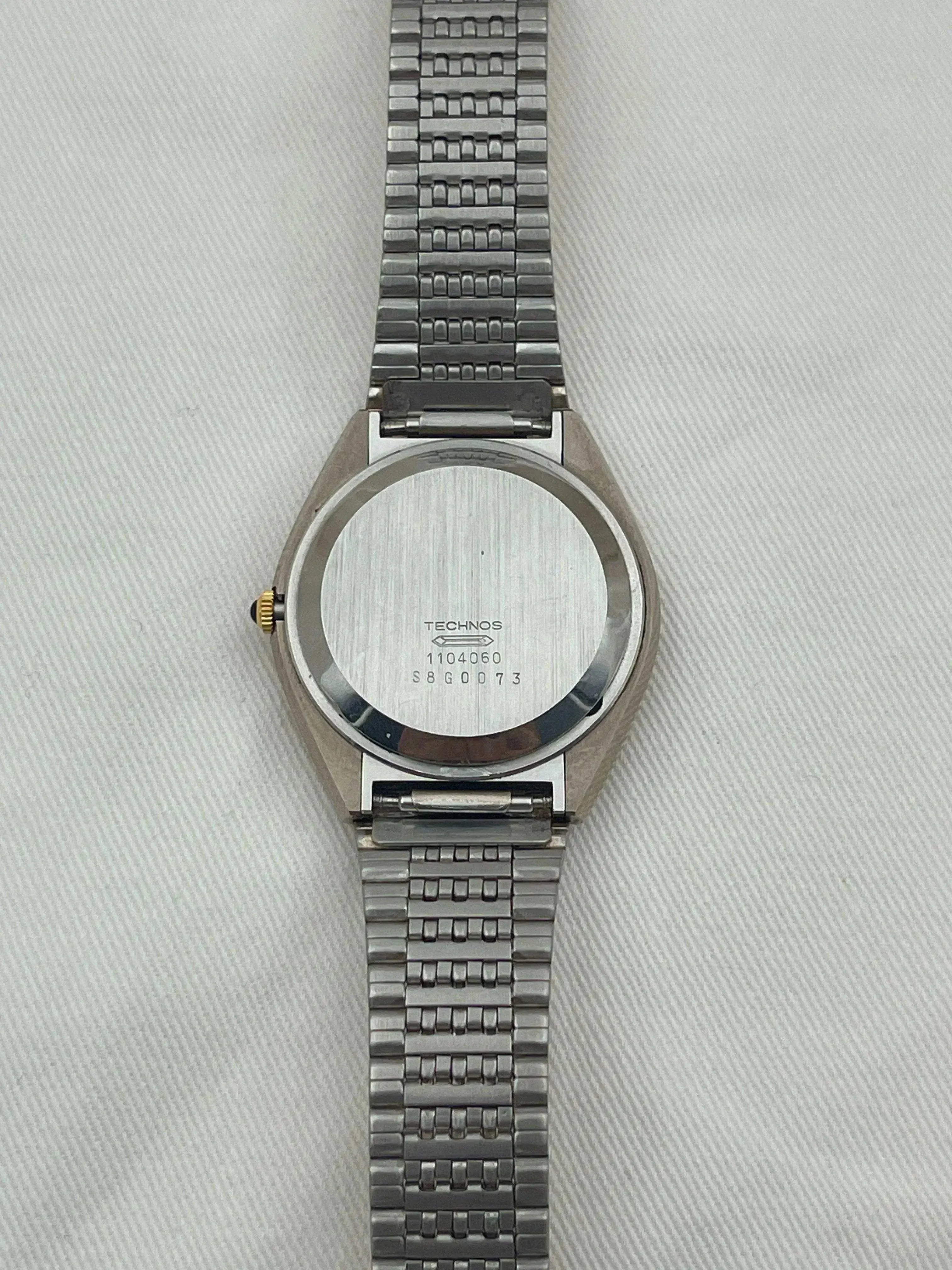 Technos - Borazon - 1980’s - Atelier Victor - Vintage  Shop