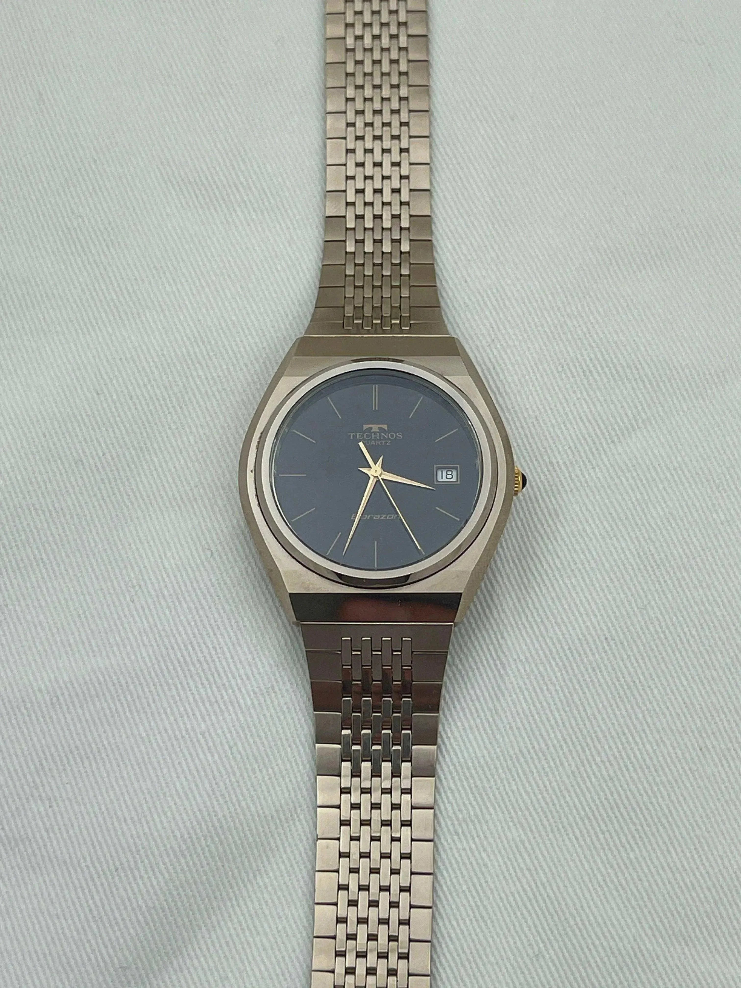 Technos - Borazon - 1980’s - Atelier Victor - Vintage  Shop