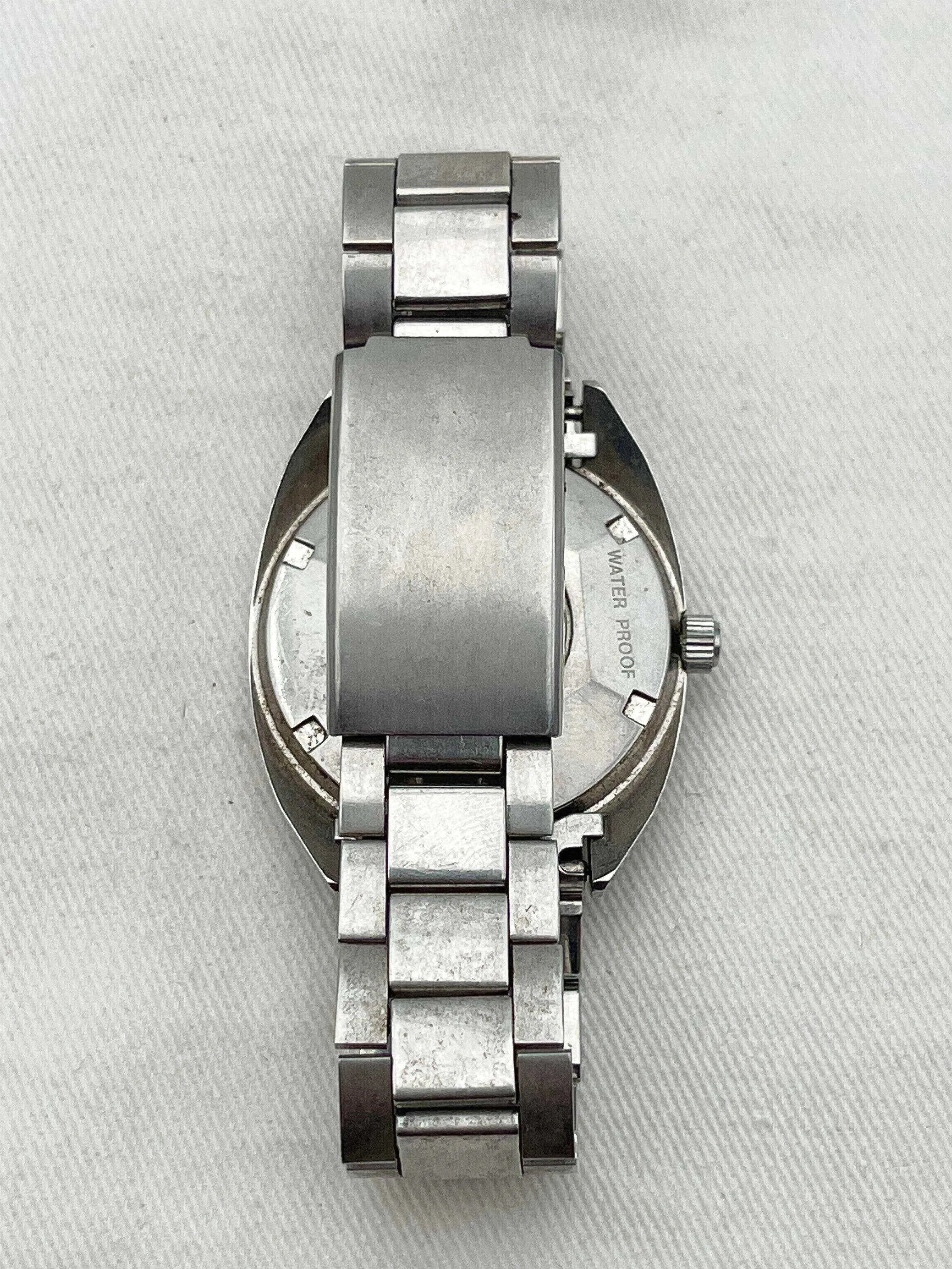 Technos - Piepan Champagne - 1970s - Atelier Victor Paris - Vintage Watch Shop Dubai
