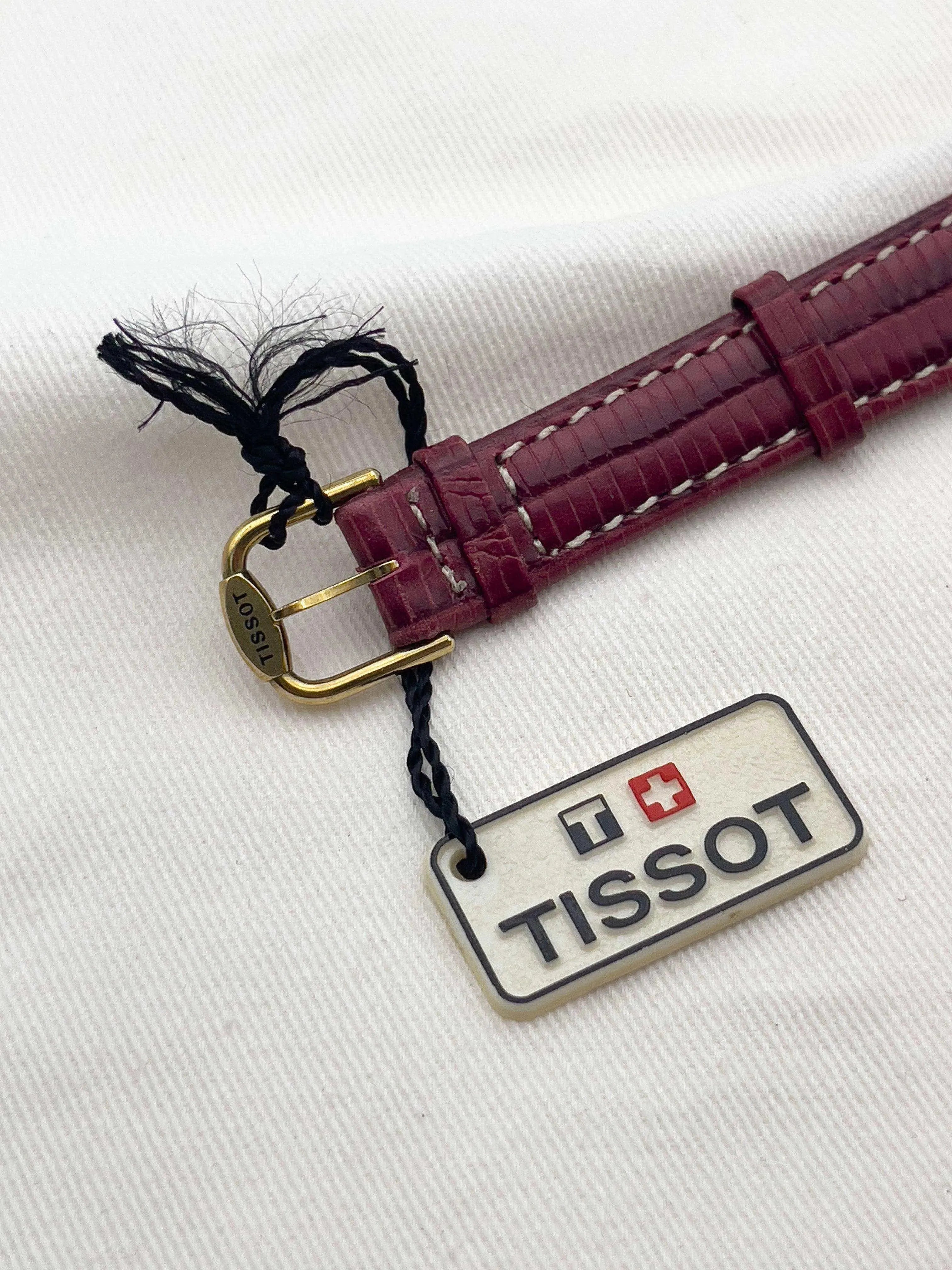 Tissot- Femme Or Mini PR100 - Boite & Papier - 2000s - Atelier Victor Paris - Vintage Watch Shop Dubai