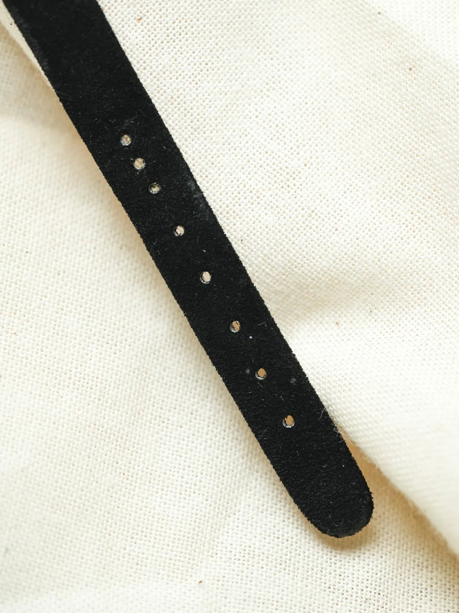 Tissot - Mini Dress Watch Acier Index Onyx - NOS - 1970s - Atelier Victor