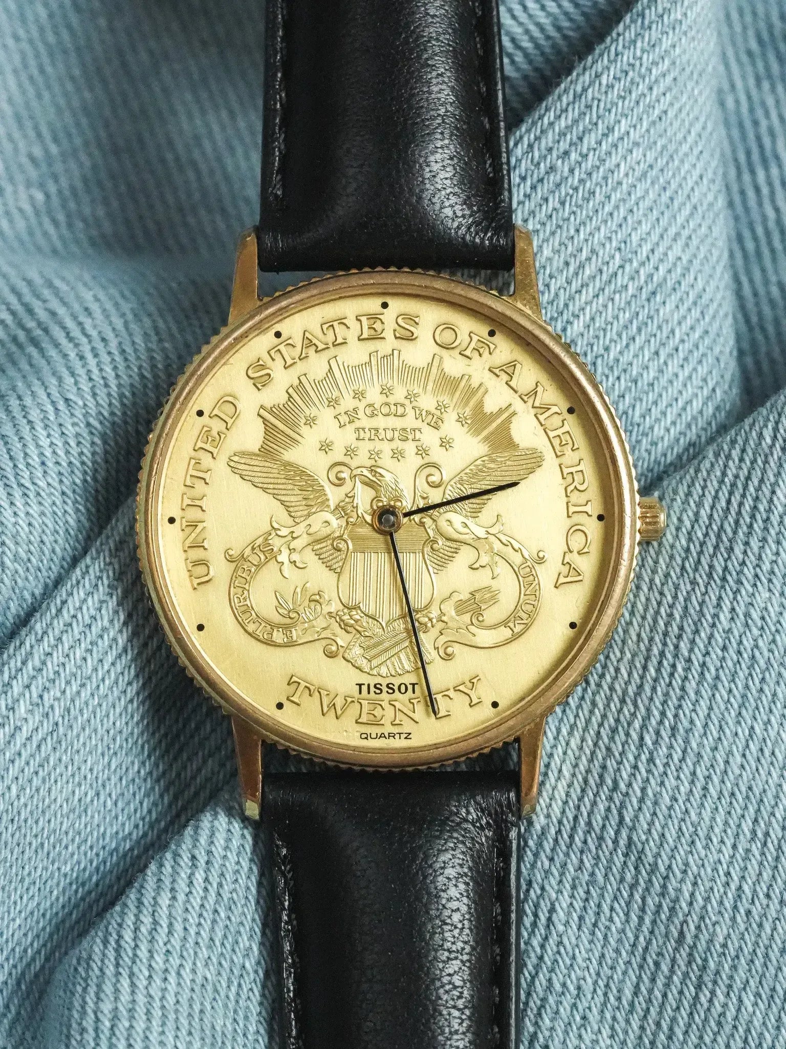 Tissot - Watch Piece USA 