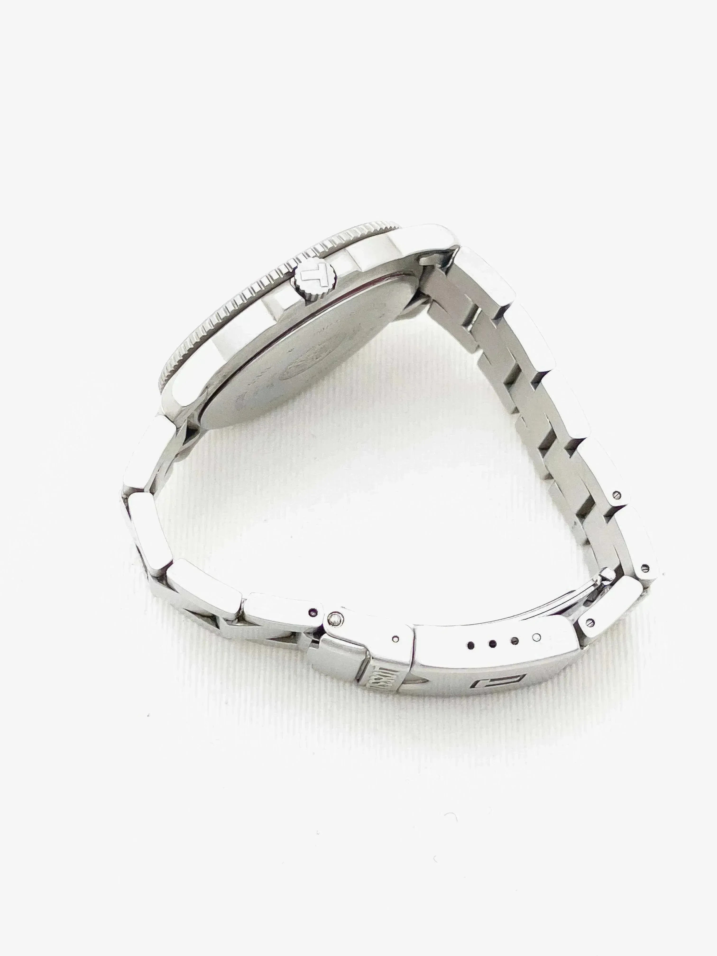 Tissot - Navigator Acier World Time Quartz - Boite & Papier - 2000s - Atelier Victor