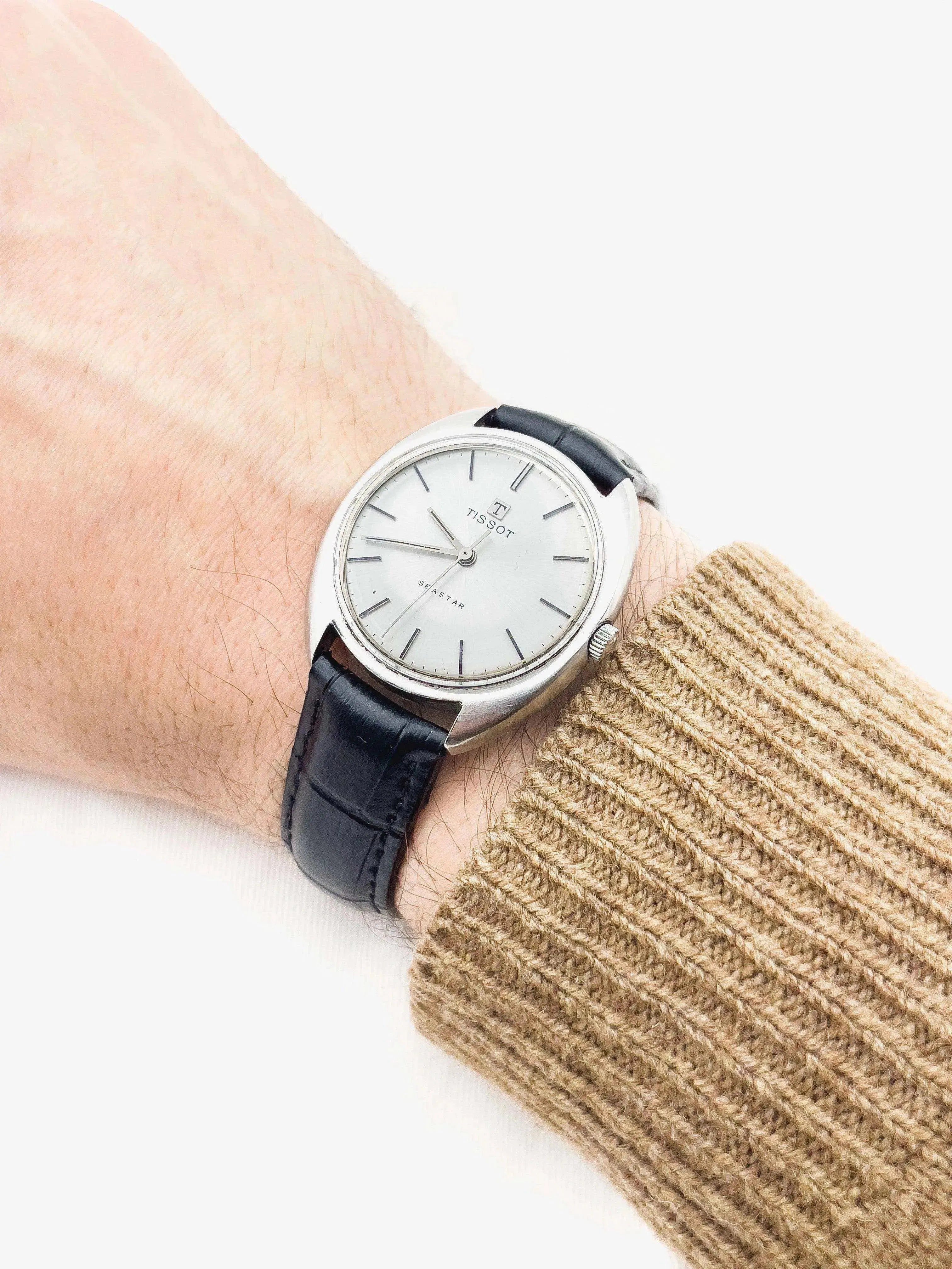 Tissot - Seastar Acier - Boite - 1970s - Atelier Victor Paris - Vintage Watch Shop Dubai