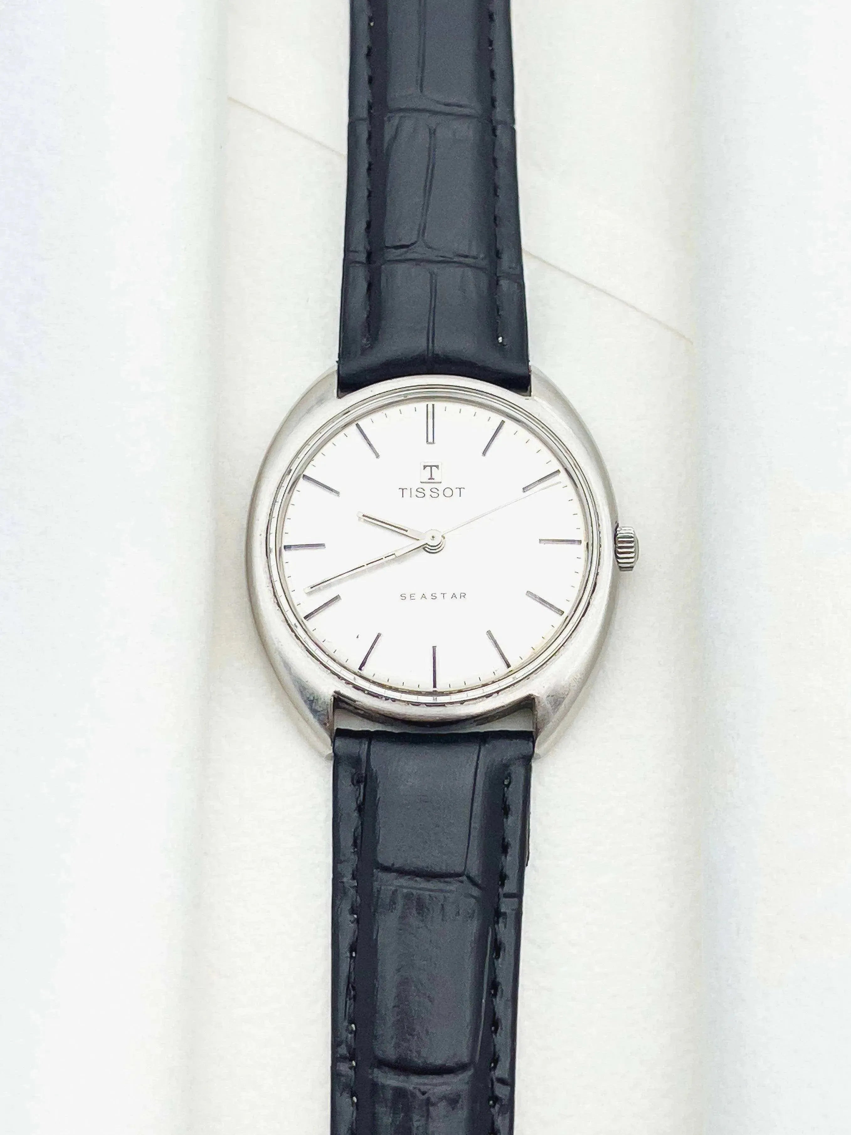 Tissot - Seastar Acier - Boite - 1970s - Atelier Victor Paris - Vintage Watch Shop Dubai
