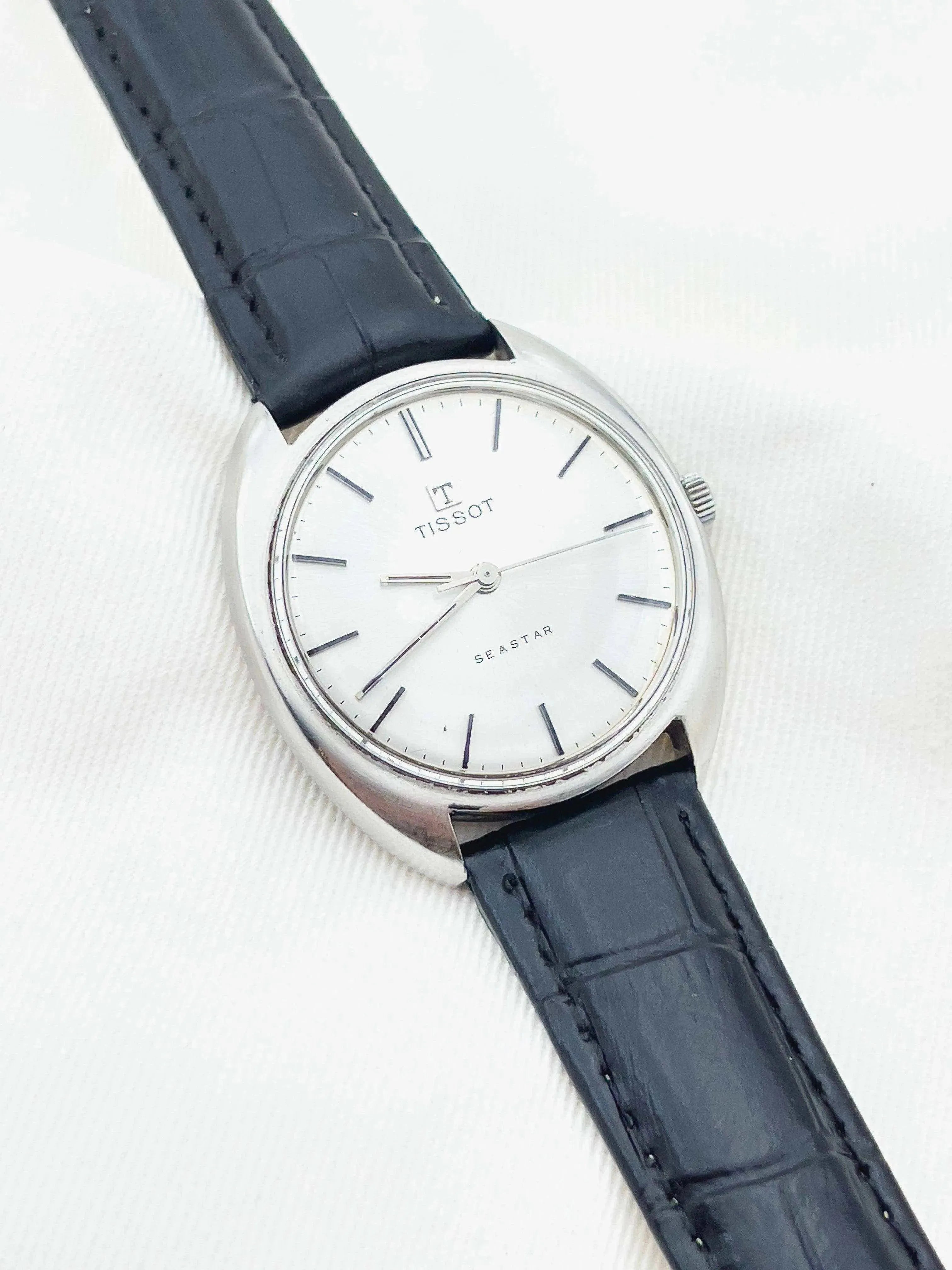 Tissot - Seastar Acier - Boite - 1970s - Atelier Victor Paris - Vintage Watch Shop Dubai