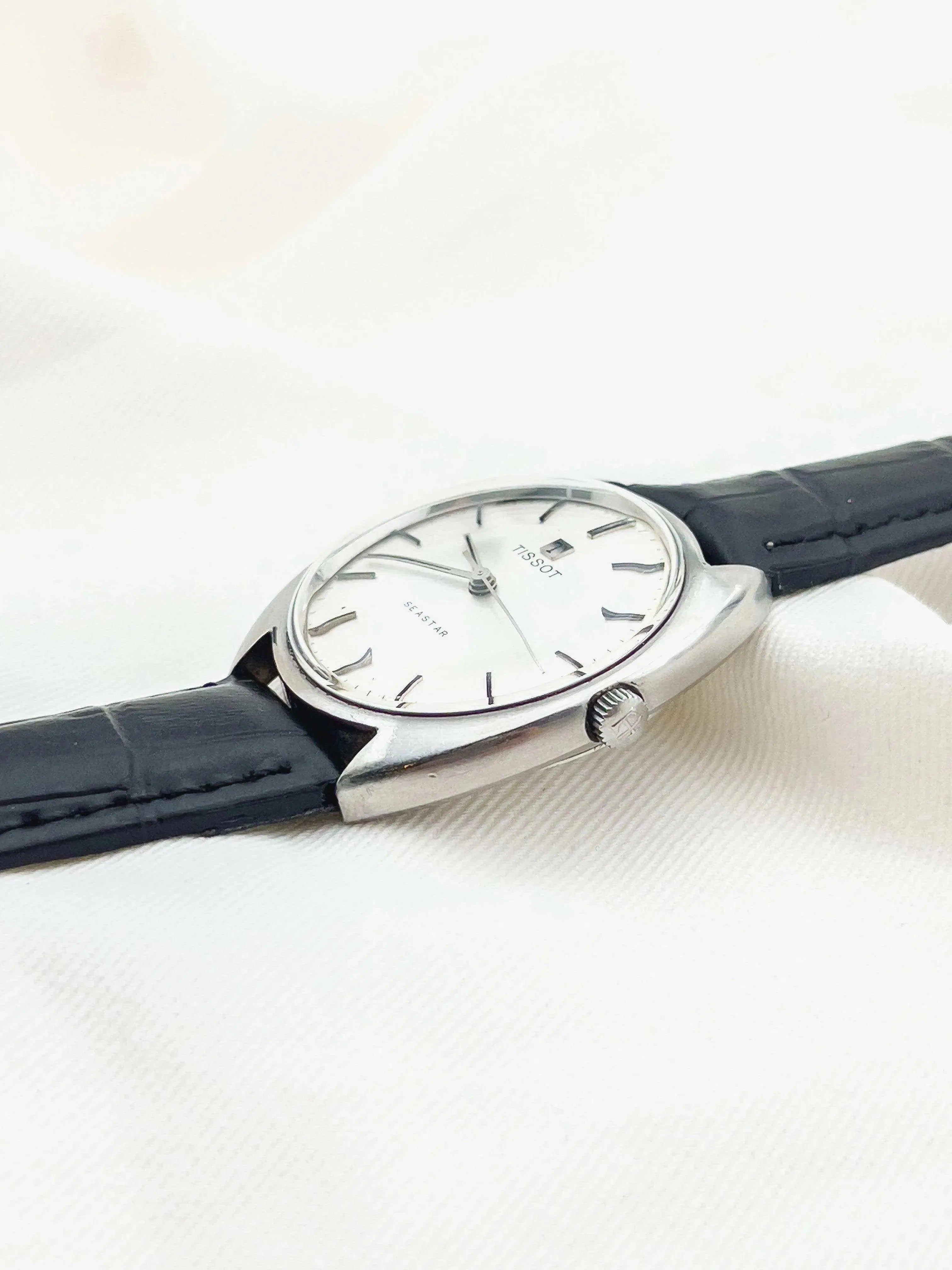 Tissot - Seastar Acier - Boite - 1970s - Atelier Victor Paris - Vintage Watch Shop Dubai