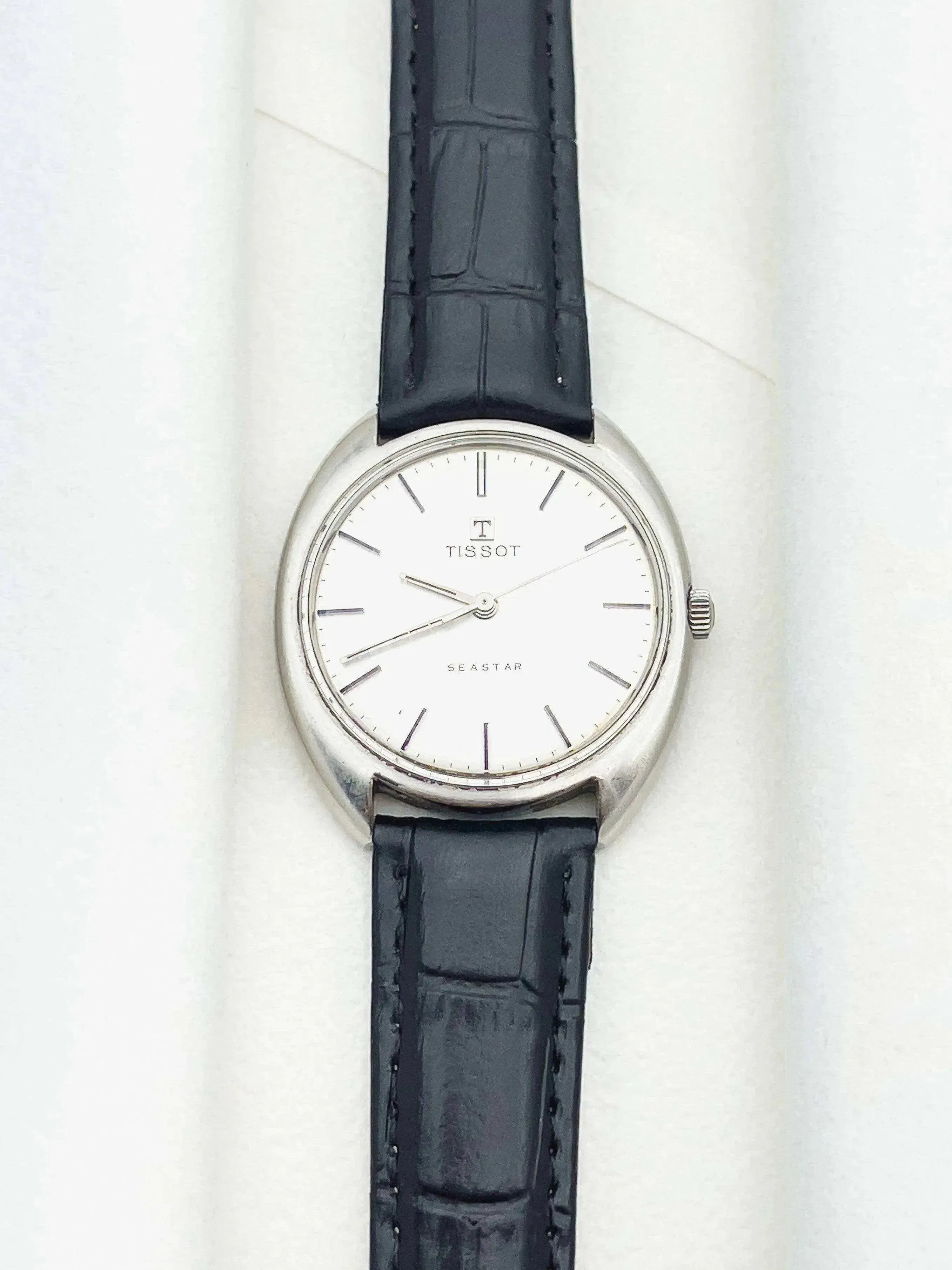 Tissot - Seastar Acier - Boite - 1970s - Atelier Victor - Vintage  Shop
