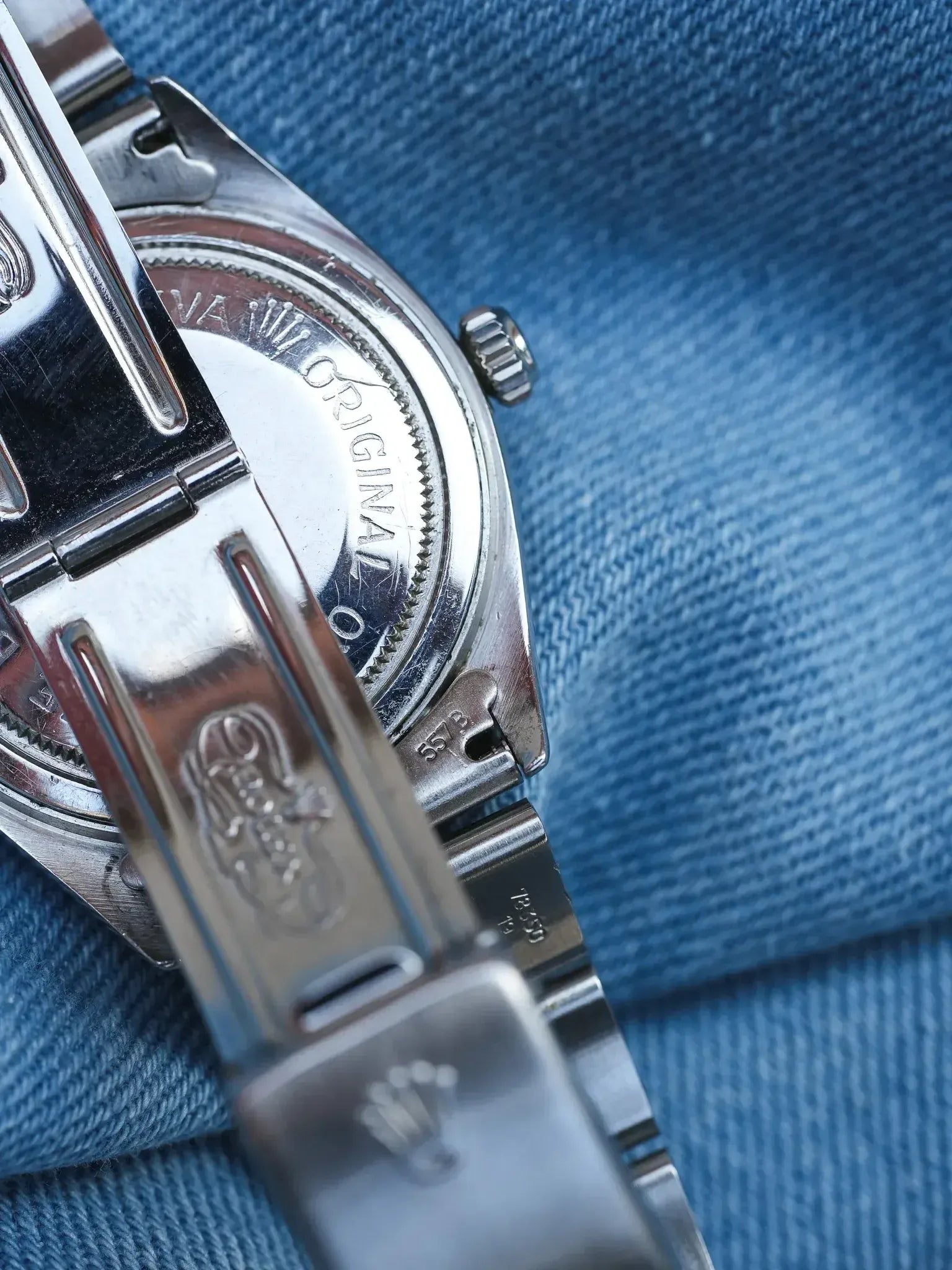 Tudor x Rolex - Oyster Prince Patina - 1970s - Atelier Victor