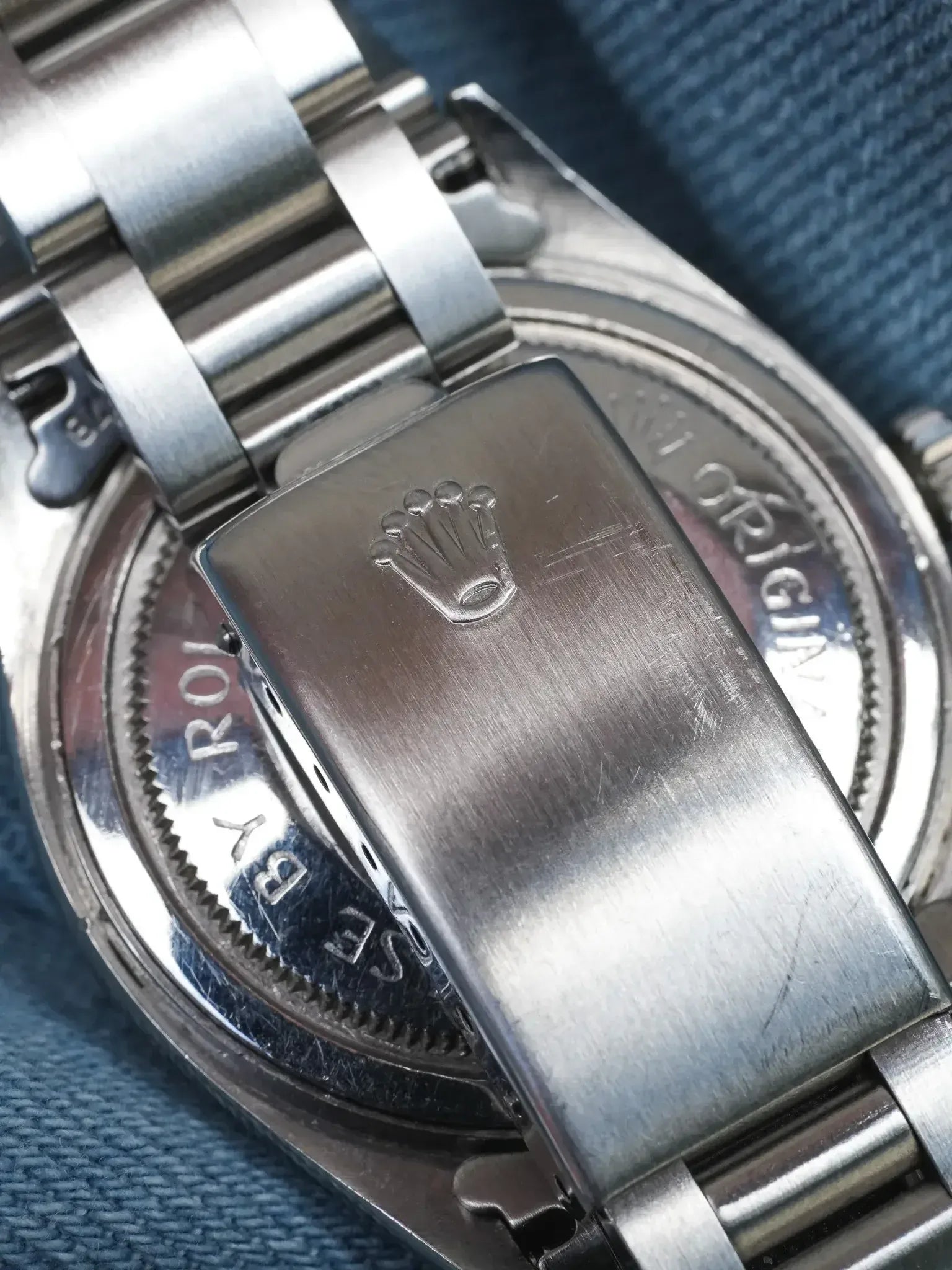 Tudor x Rolex - Oyster Prince Patina - 1970s - Atelier Victor
