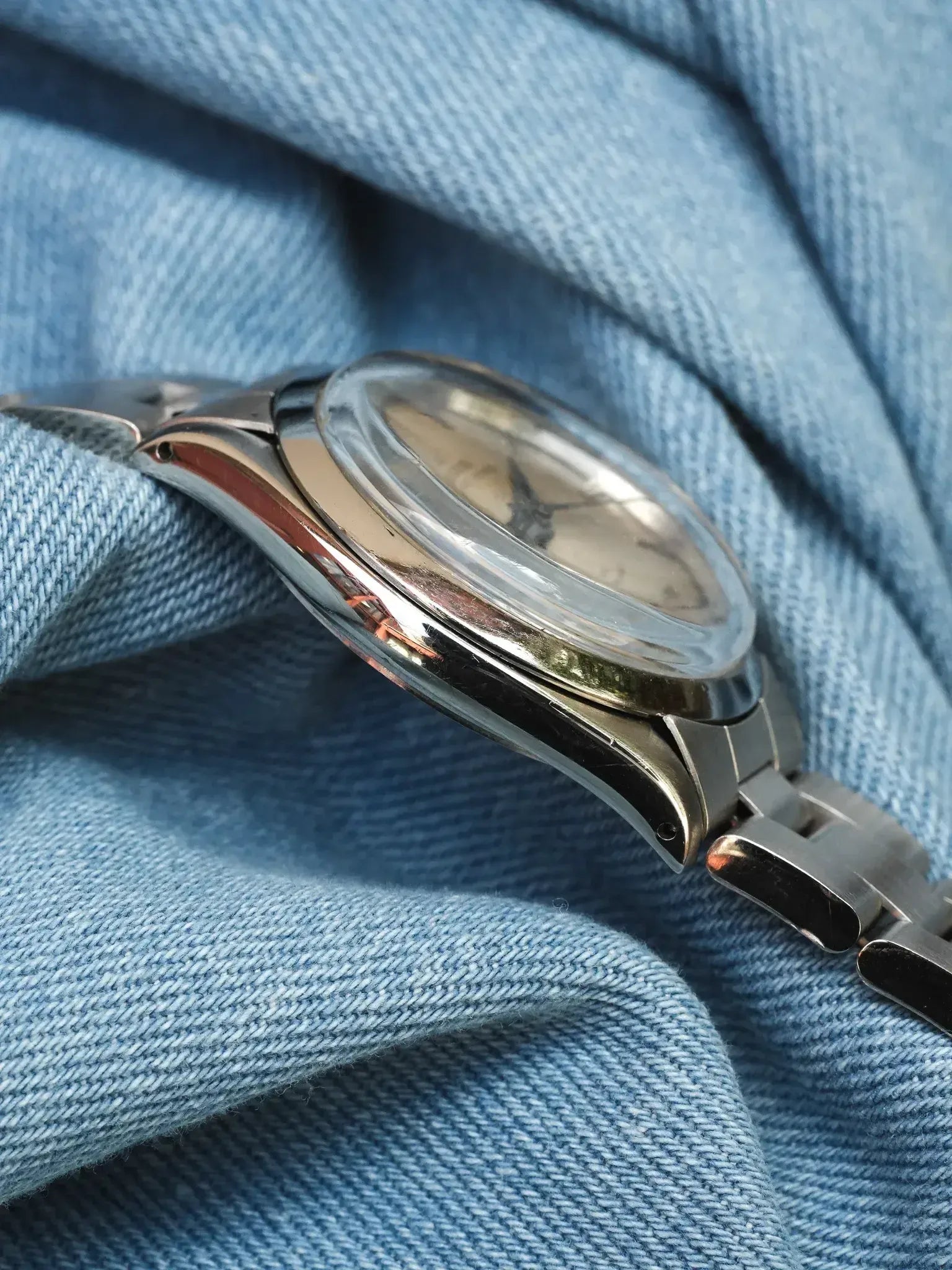 Tudor x Rolex - Oyster Prince Patina - 1970s - Atelier Victor