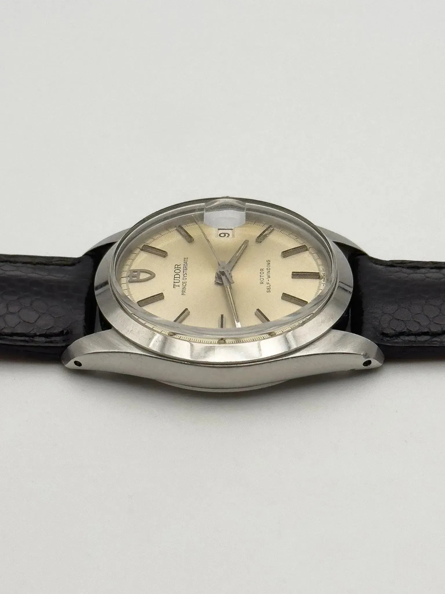 Tudor x Rolex - Prince Oysterdate Tritium Plots - 1970s - Atelier Victor