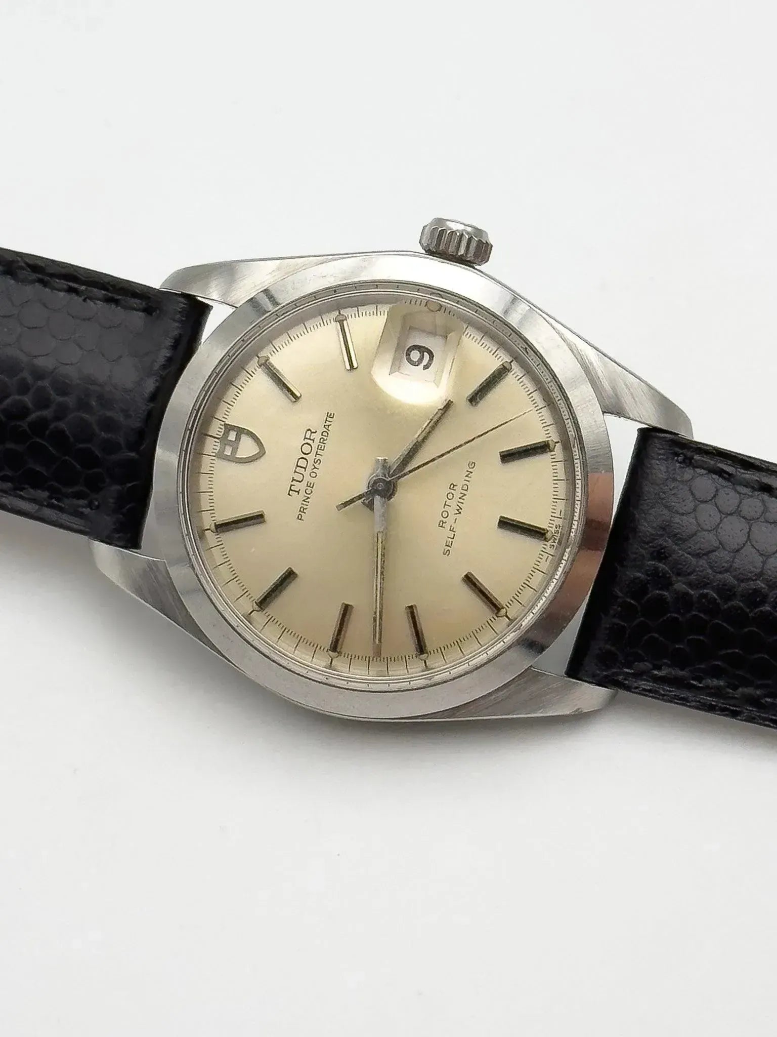 Tudor x Rolex - Prince Oysterdate Tritium Plots - 1970s - Atelier Victor