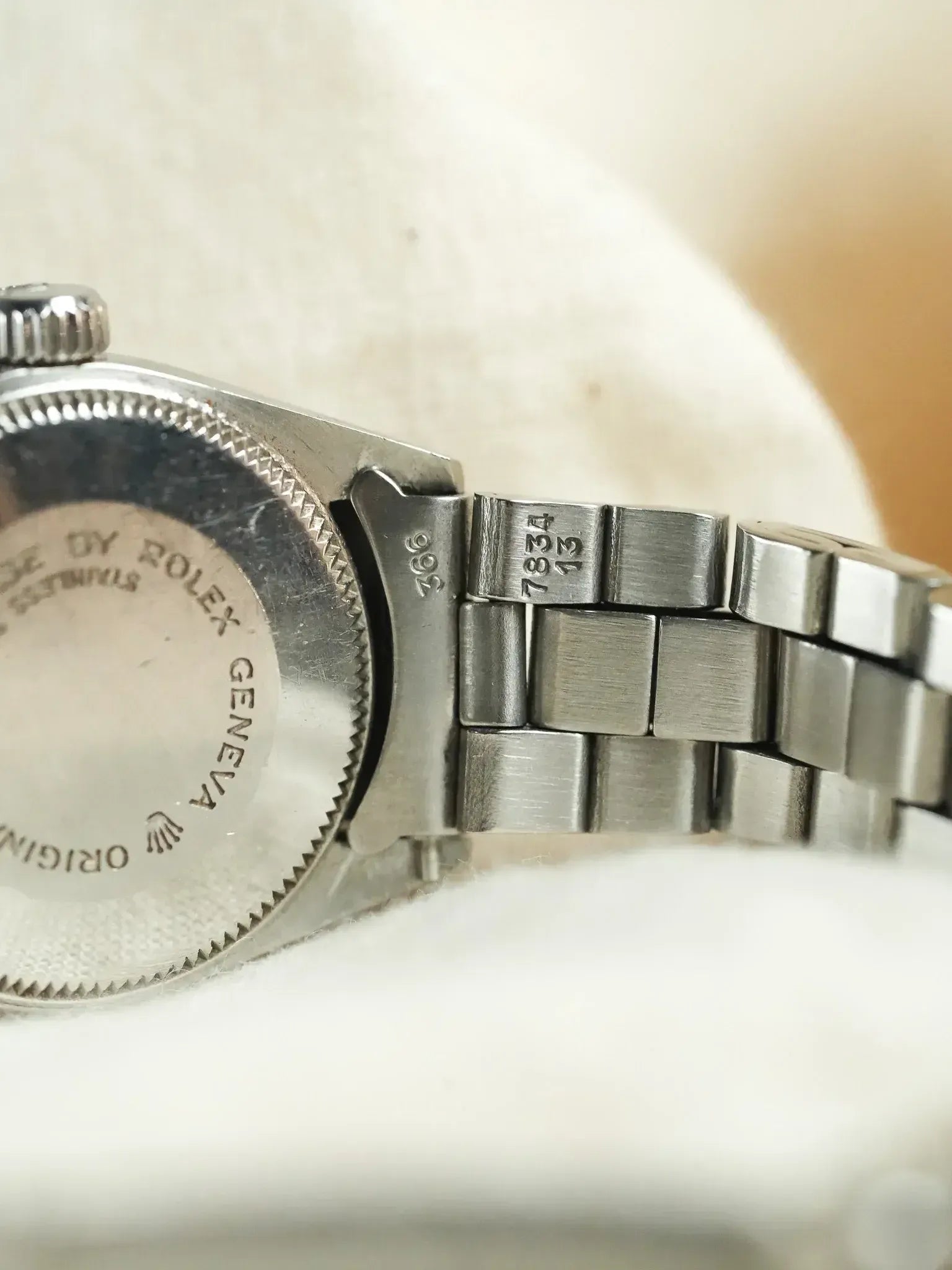 Tudor x Rolex - Princess Oysterdate 24mm Automatique Acier référence 92400 - 1985 - Atelier Victor