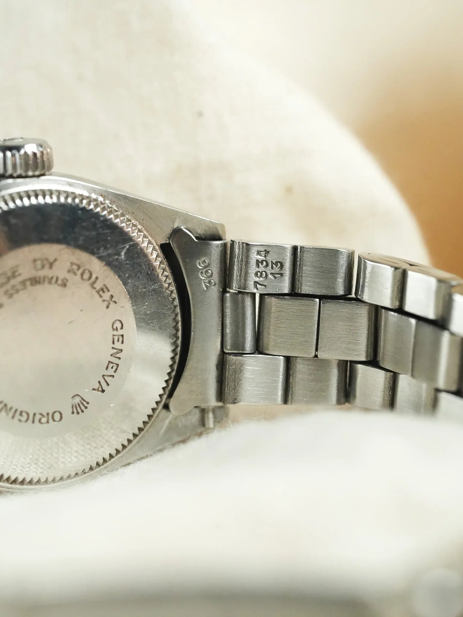 Tudor x Rolex - Princess Oysterdate 24mm Automatique Acier référence 92400 - 1985 - Atelier Victor