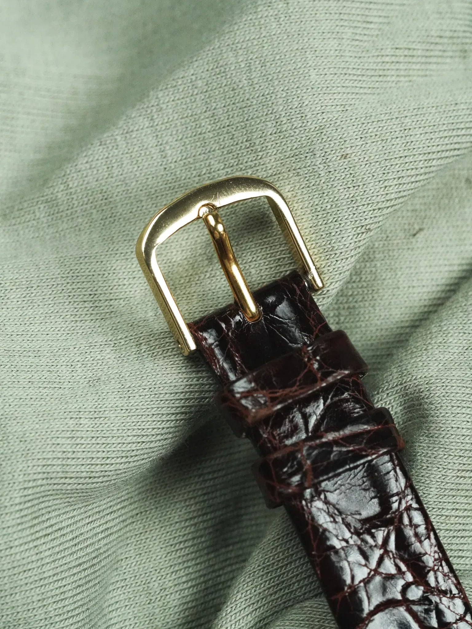 Universal Genève - 542.101 Ultra plate méca cadran Bronze - 1970s - Atelier Victor