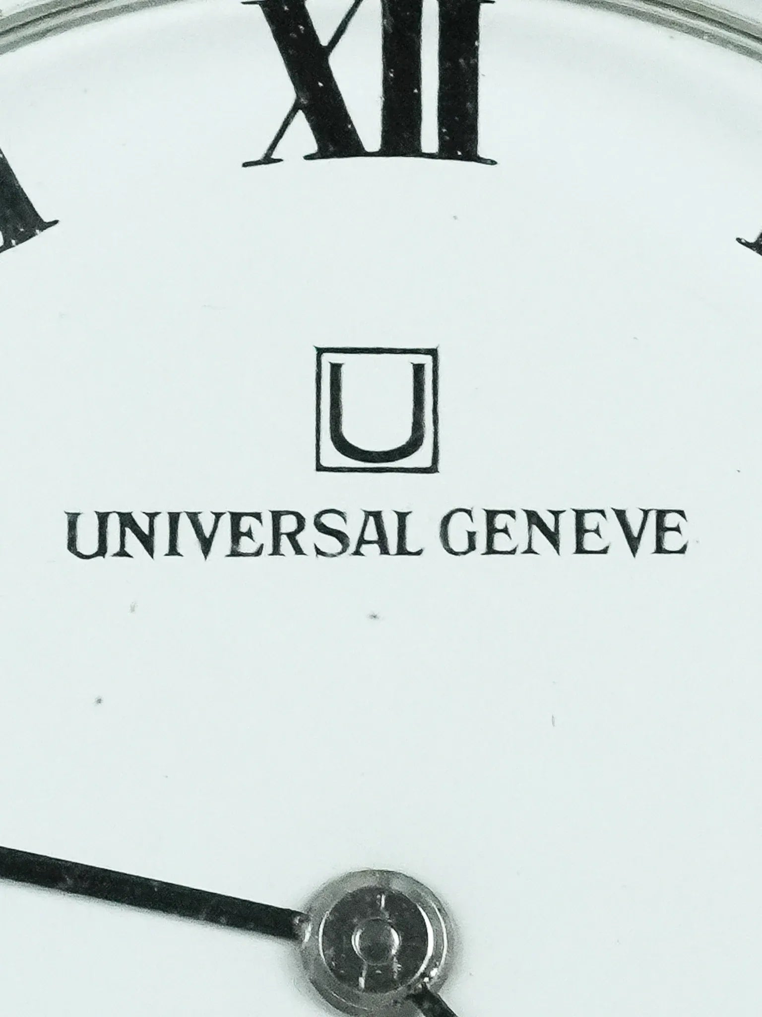 Universal Genève - Altesse Extra Slim Acier - 1970s - Atelier Victor