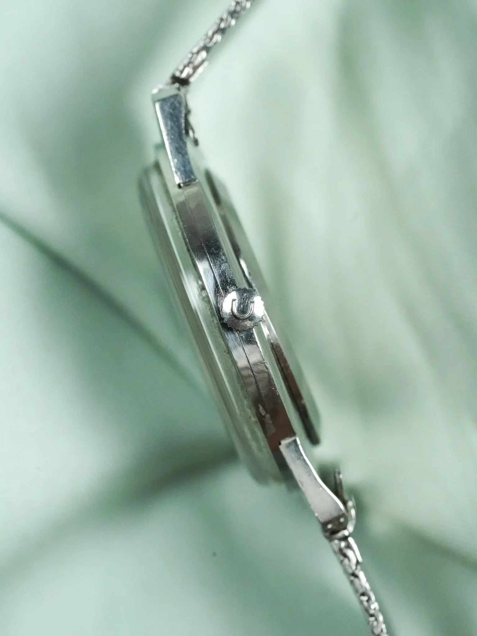 Universal Genève - Altesse Extra Slim Acier - 1970s - Atelier Victor