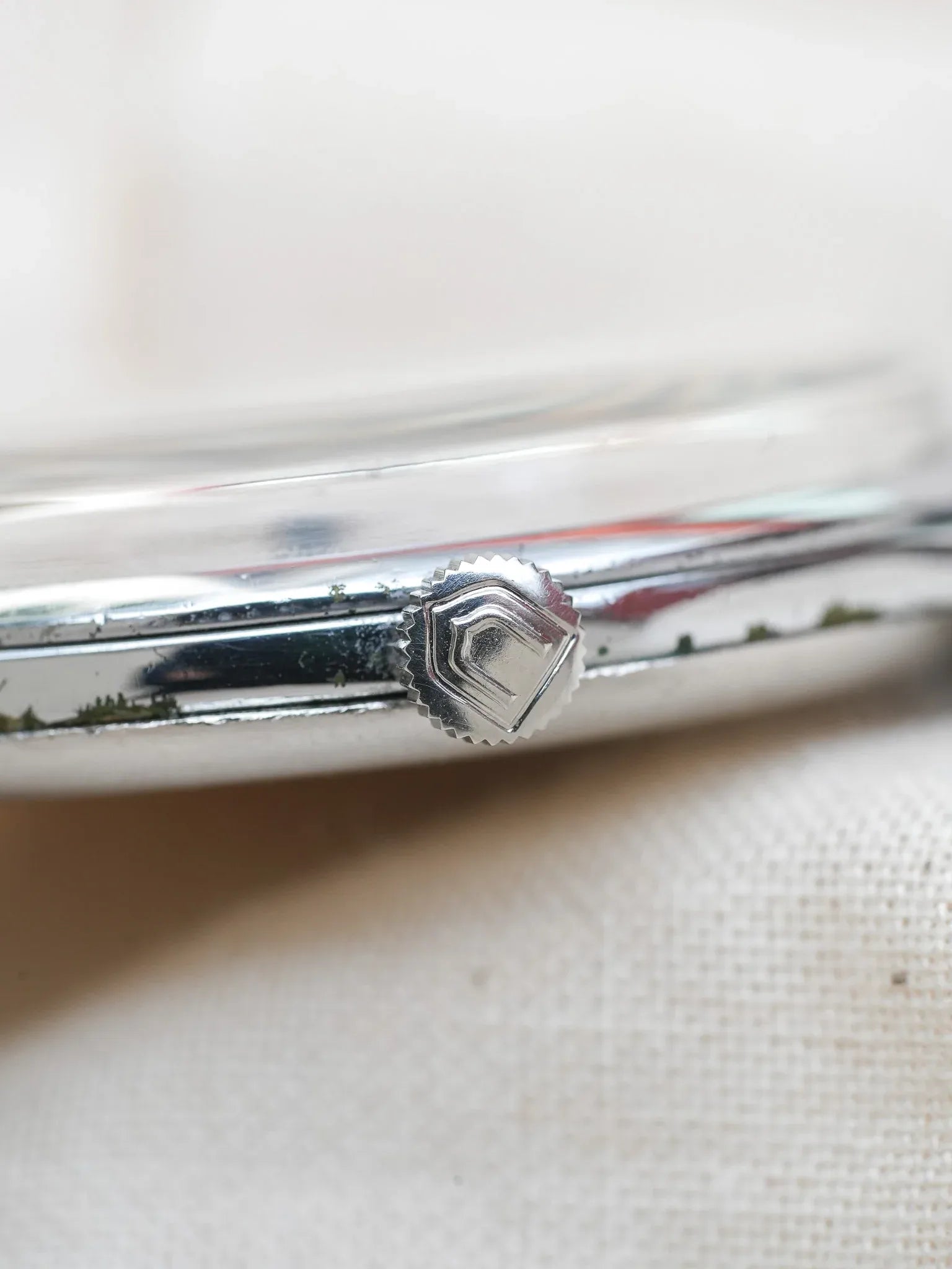 Universal Genève - Calatrava Patiné - 1950s - Atelier Victor