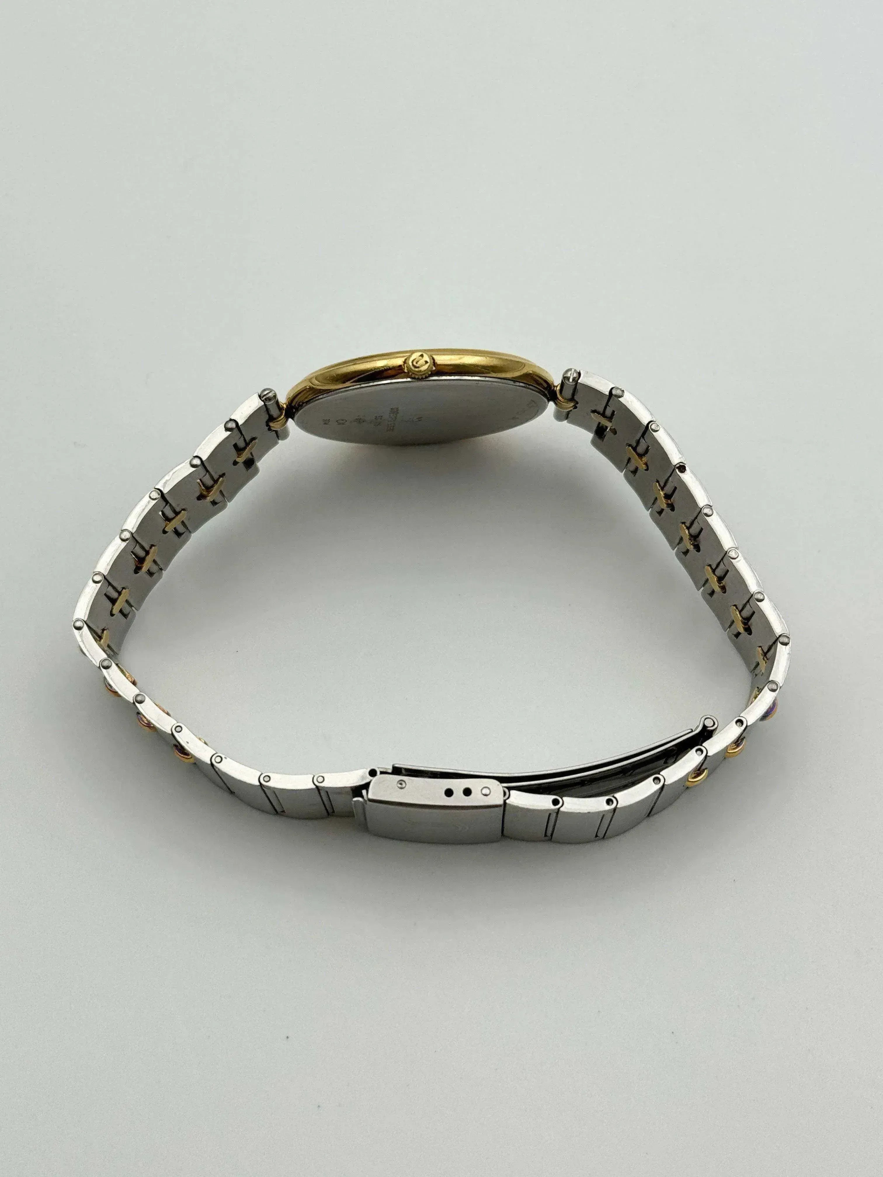 Universal Genève - Circle Special Acier & Plaqué or - 1980s - Atelier Victor