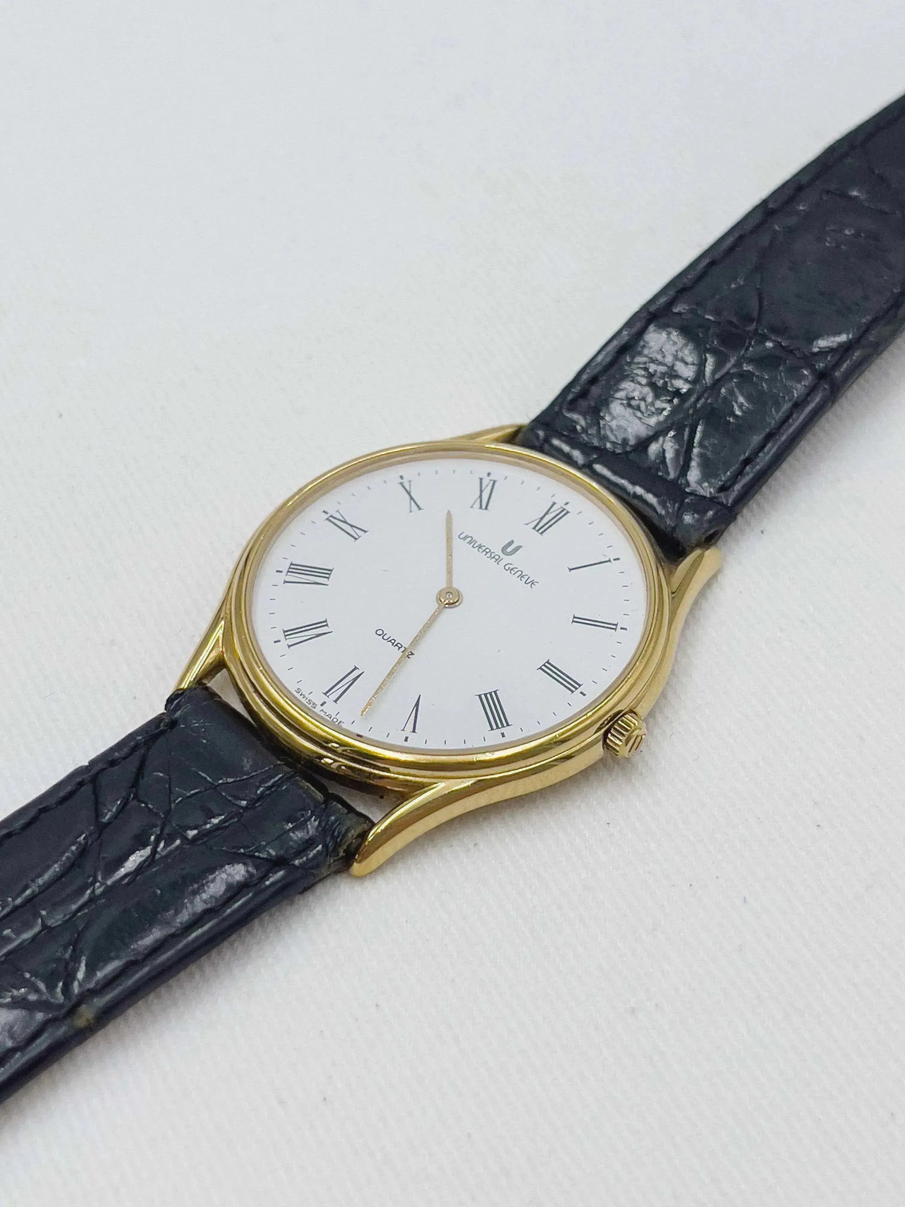 Universal Genève - Dress Watch Romain - 1970’s - Atelier Victor