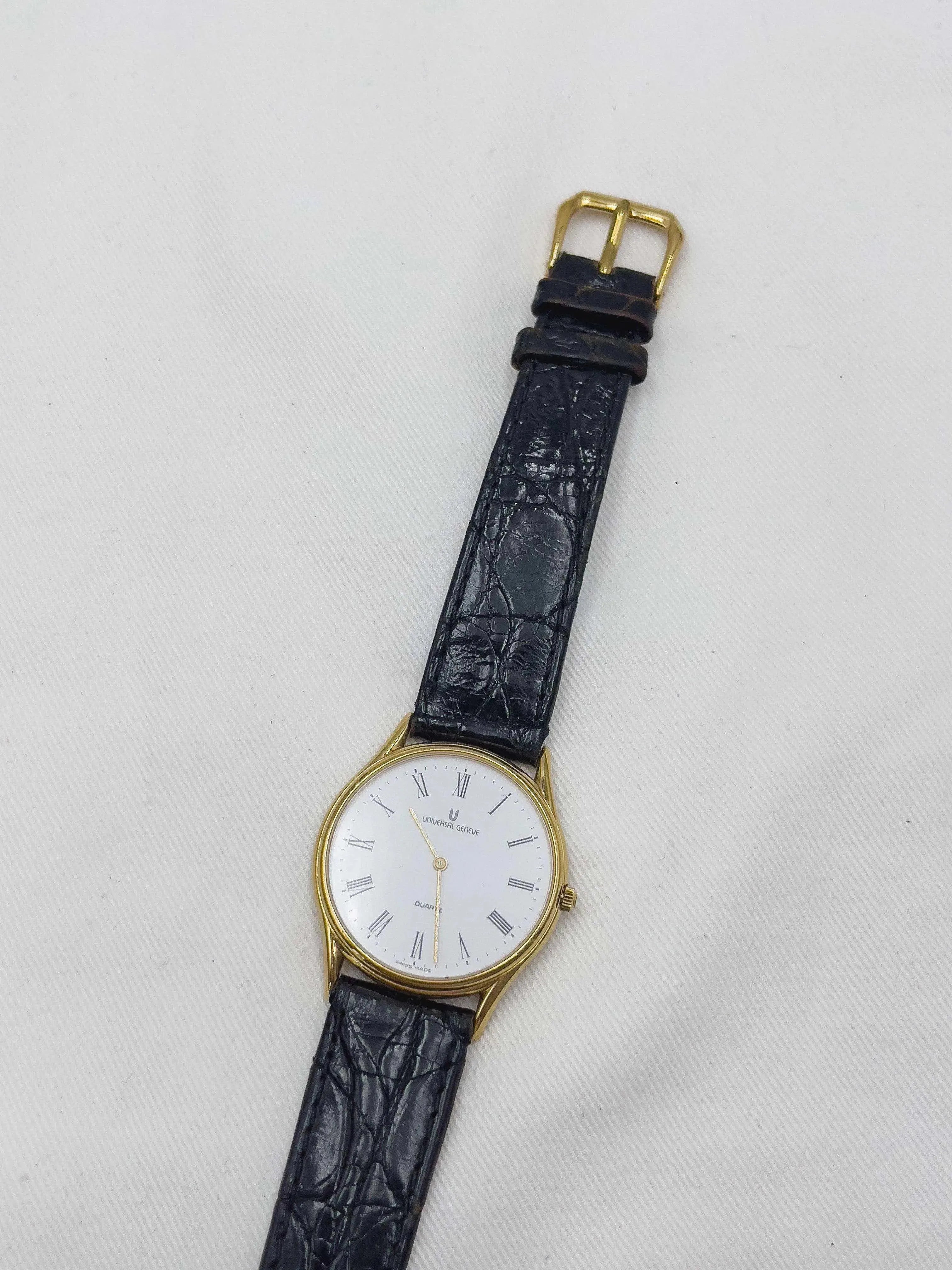 Universal Genève - Dress Watch Romain - 1970’s - Atelier Victor Paris - Vintage Watch Shop Dubai