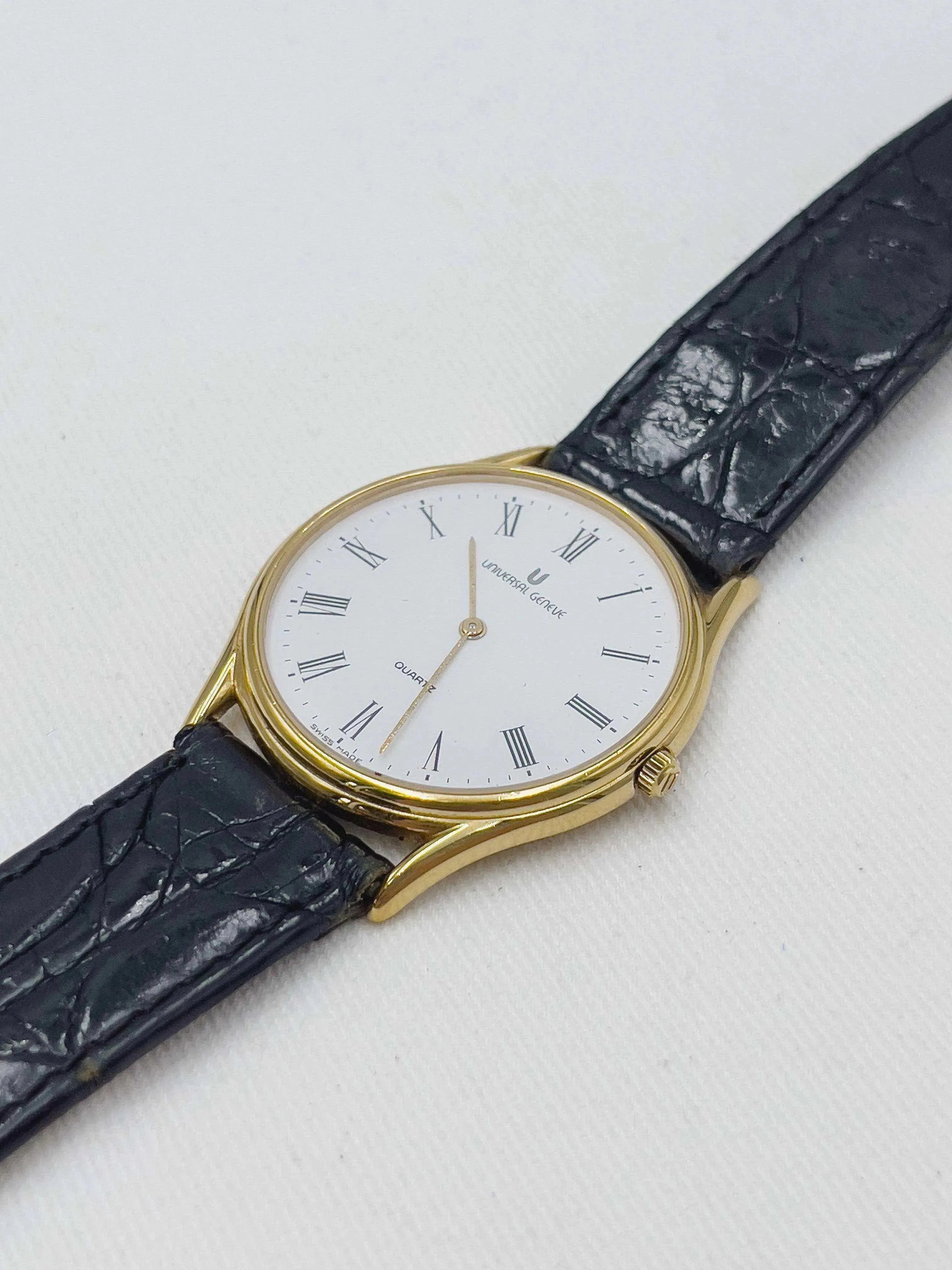 Universal Genève - Dress Watch Romain - 1970’s - Atelier Victor Paris - Vintage Watch Shop Dubai
