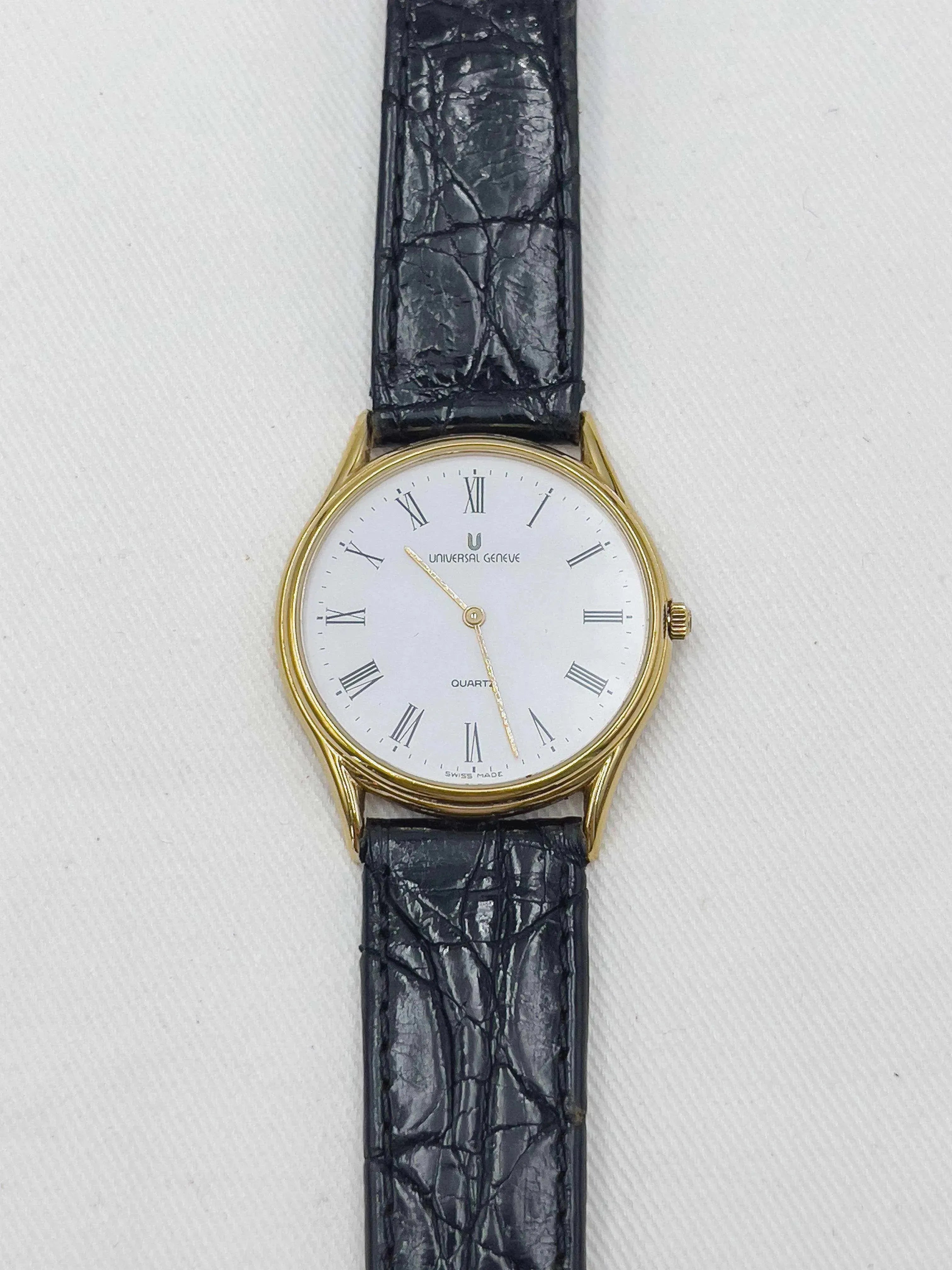 Universal Genève - Dress Watch Romain - 1970’s - Atelier Victor - Vintage  Shop