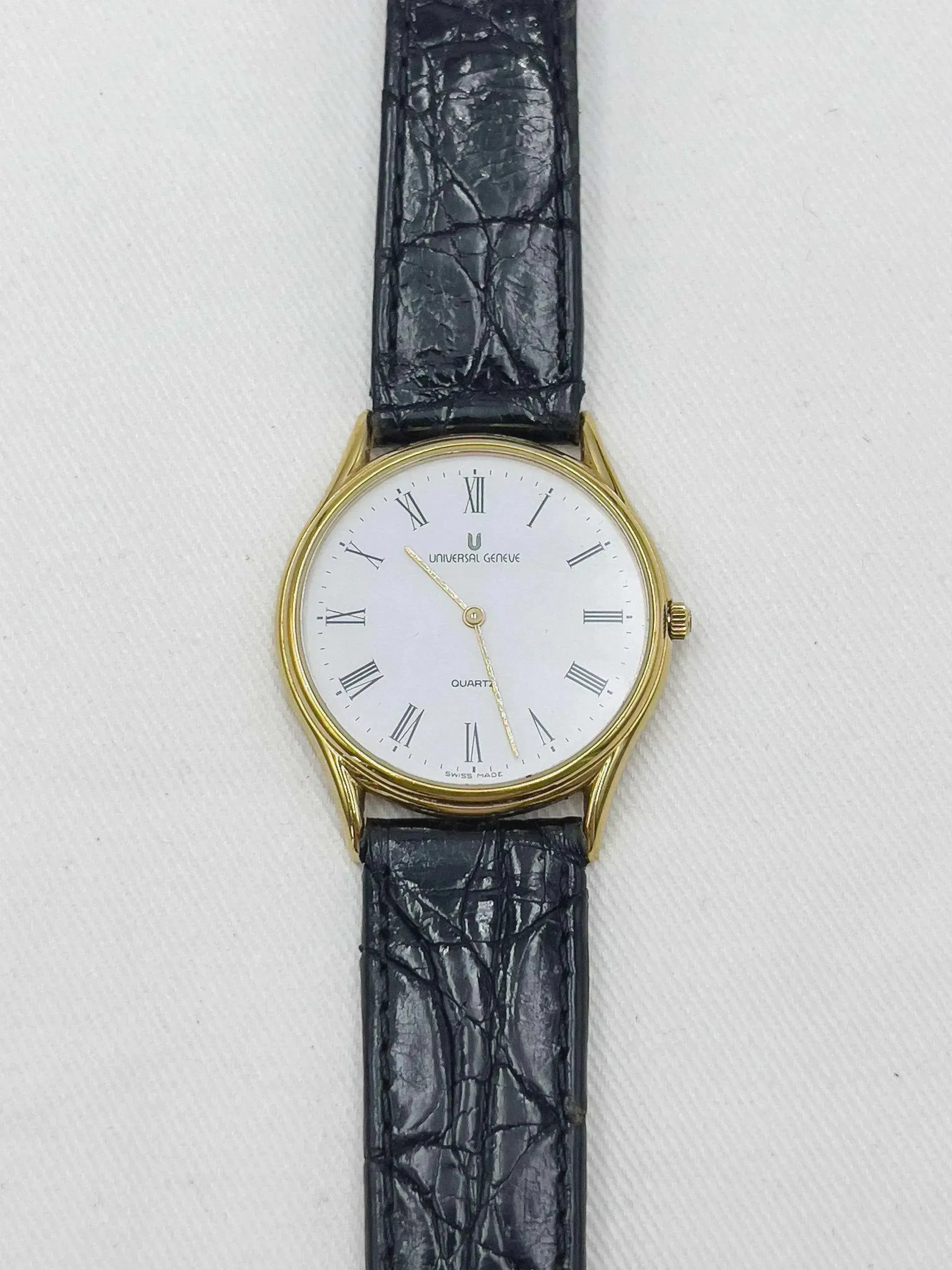 Universal Genève - Dress Watch Romain - 1970s - Atelier Victor