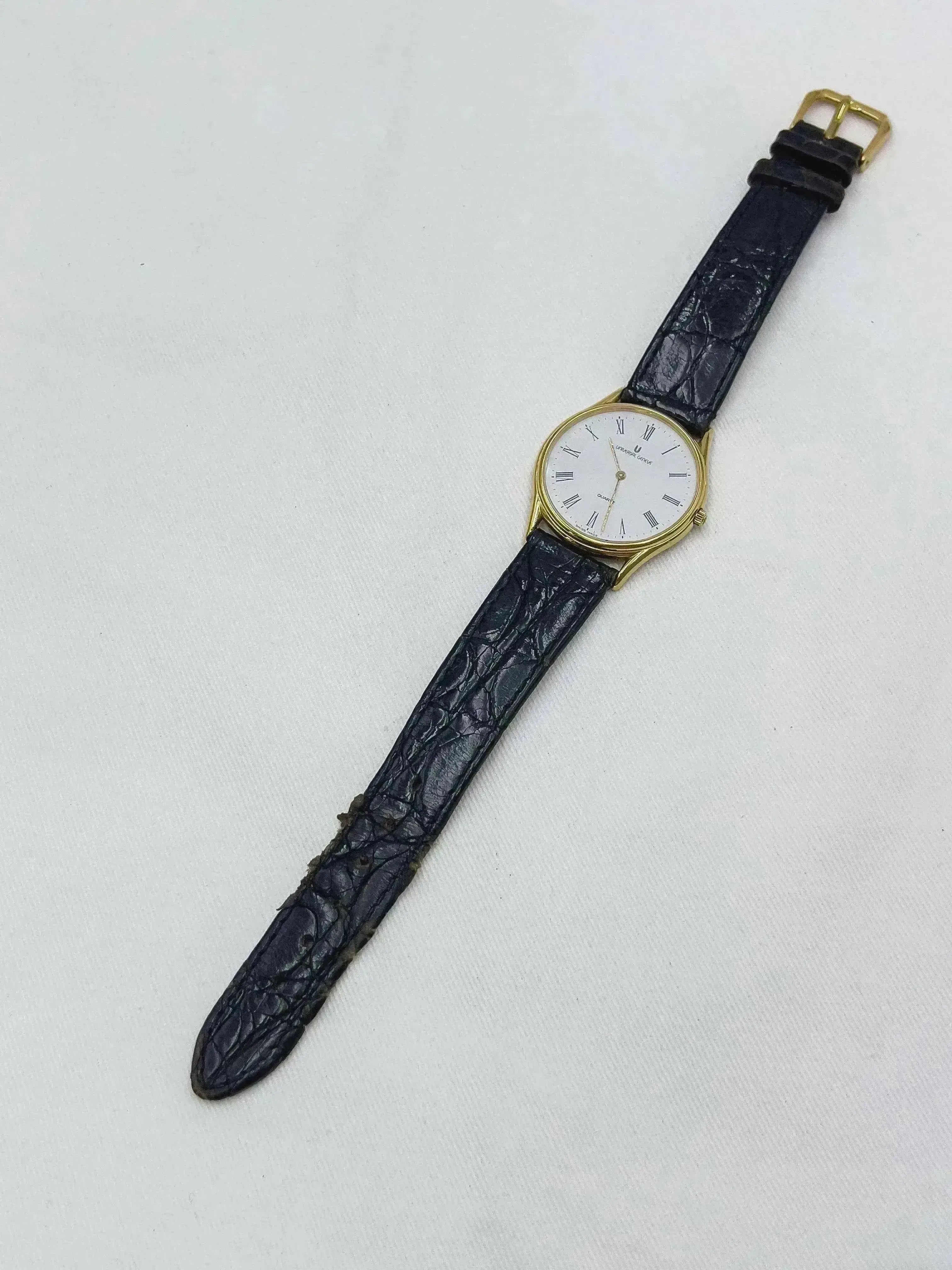 Universal Genève - Dress Watch Romain - 1970s - Atelier Victor