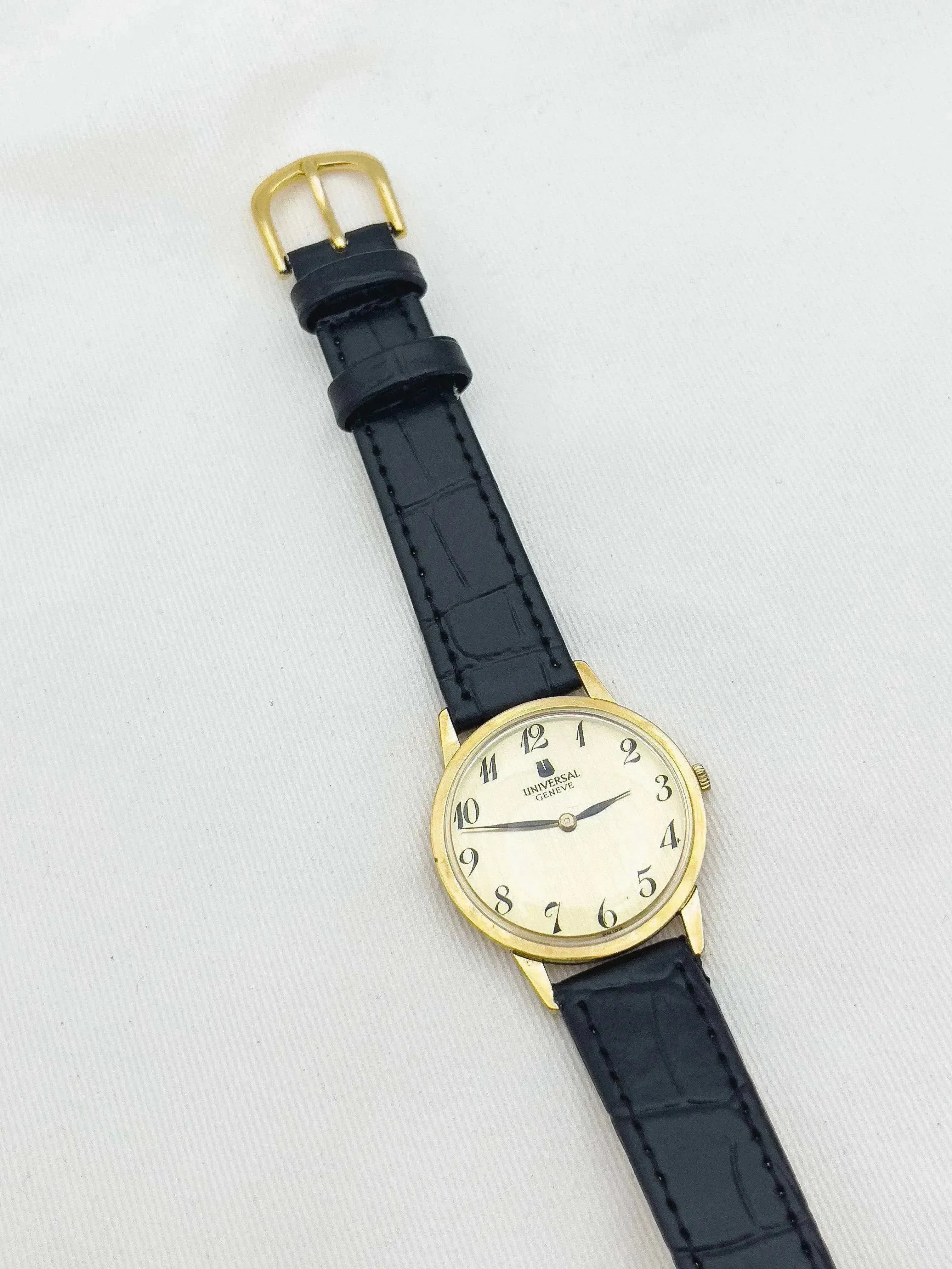 Universal Genève - Index Breguet - 1960s - Atelier Victor