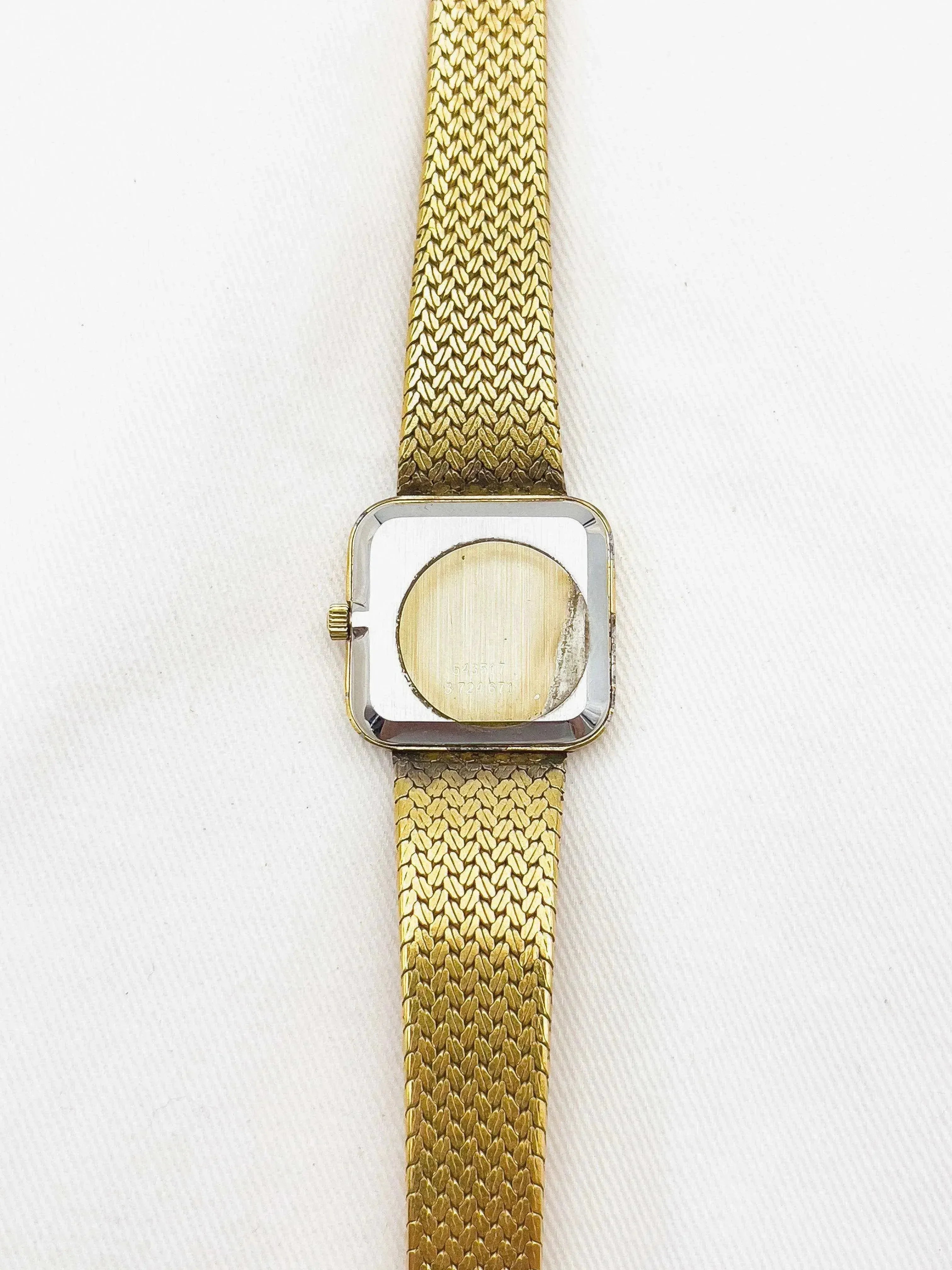 Universal Genève - Lady Gold Chic - 1970s - Atelier Victor - Vintage  Shop
