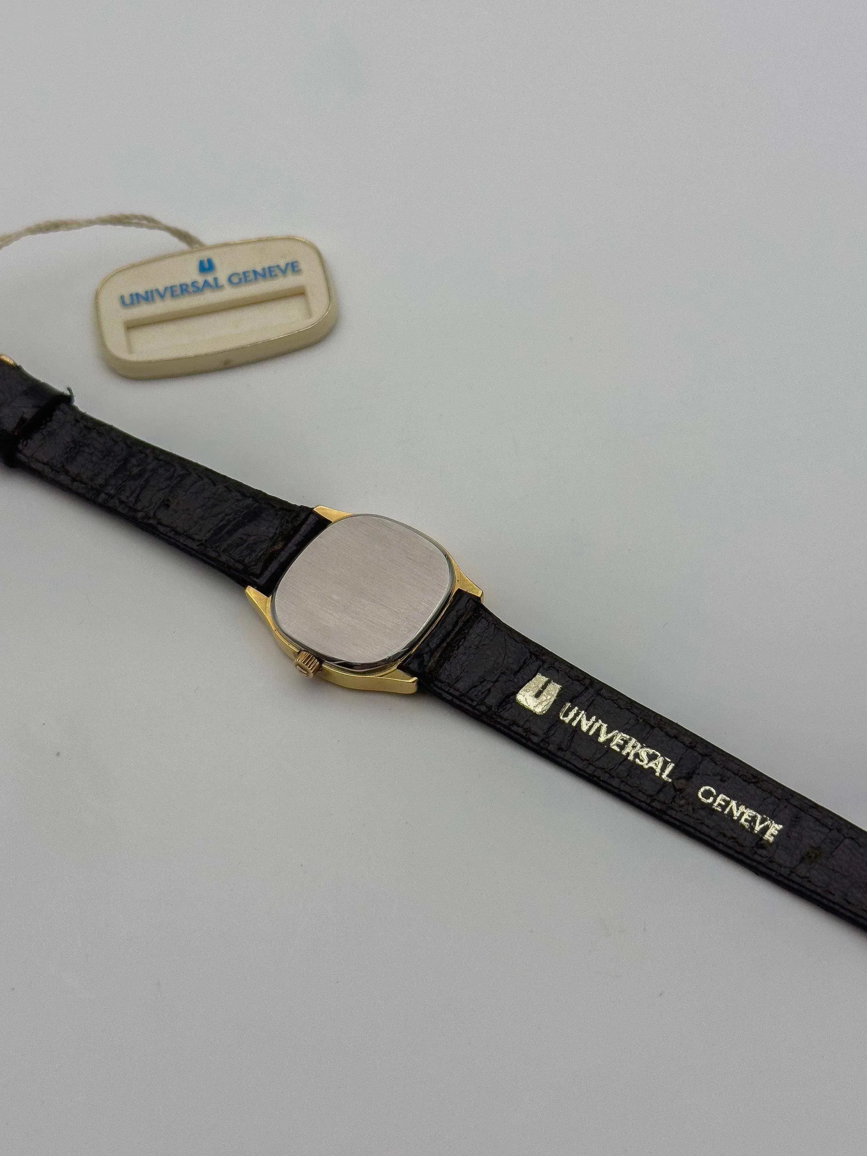 Universal Genève - Mini Onyx Lady - 1970’s - Atelier Victor